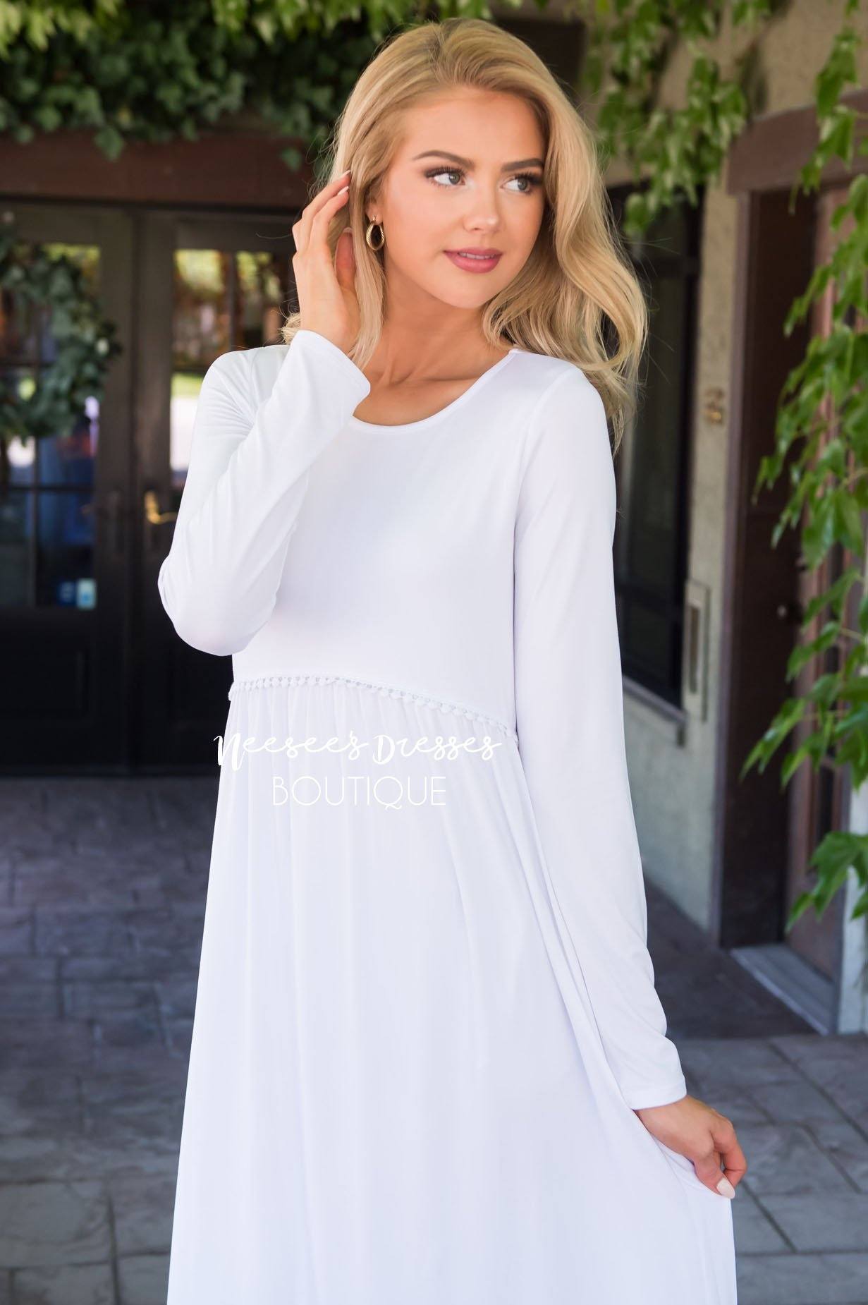 The Agnes Modest Dresses vendor-unknown 