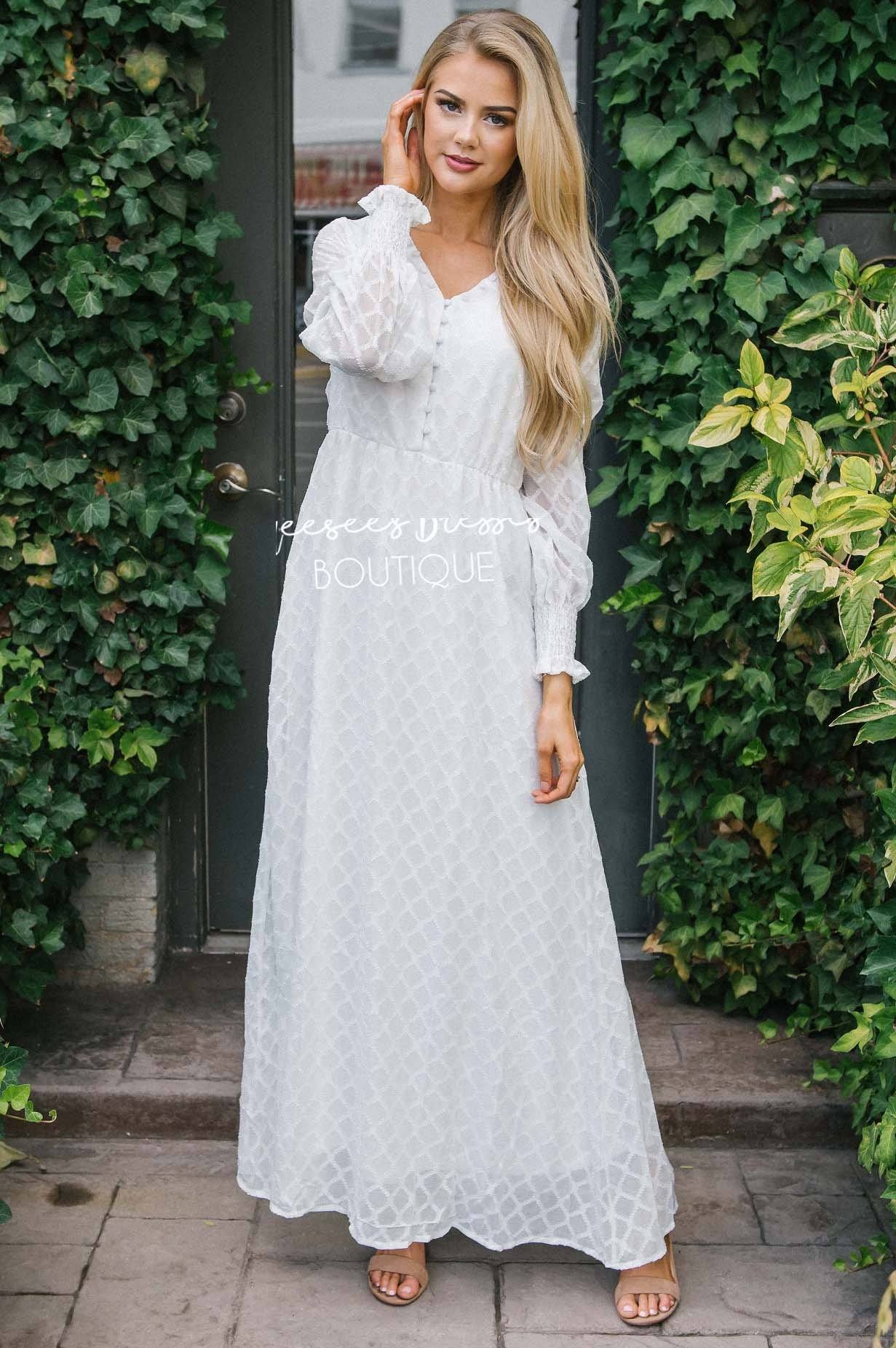 The Dawn Modest Dresses vendor-unknown 