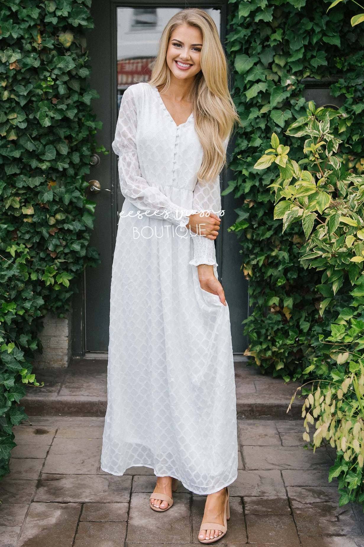 The Dawn Modest Dresses vendor-unknown 