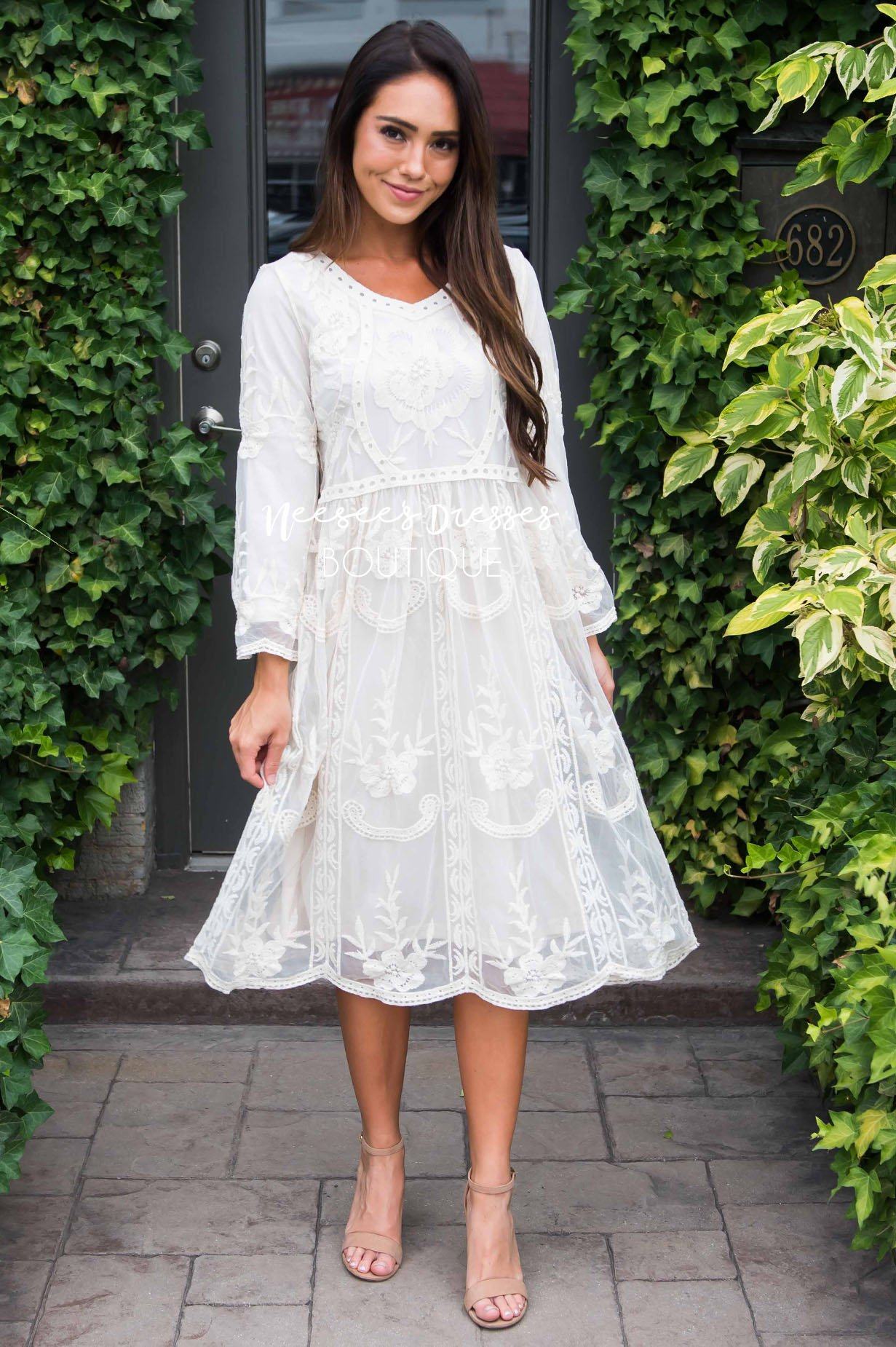 The Day Dreamer Modest Dresses vendor-unknown 