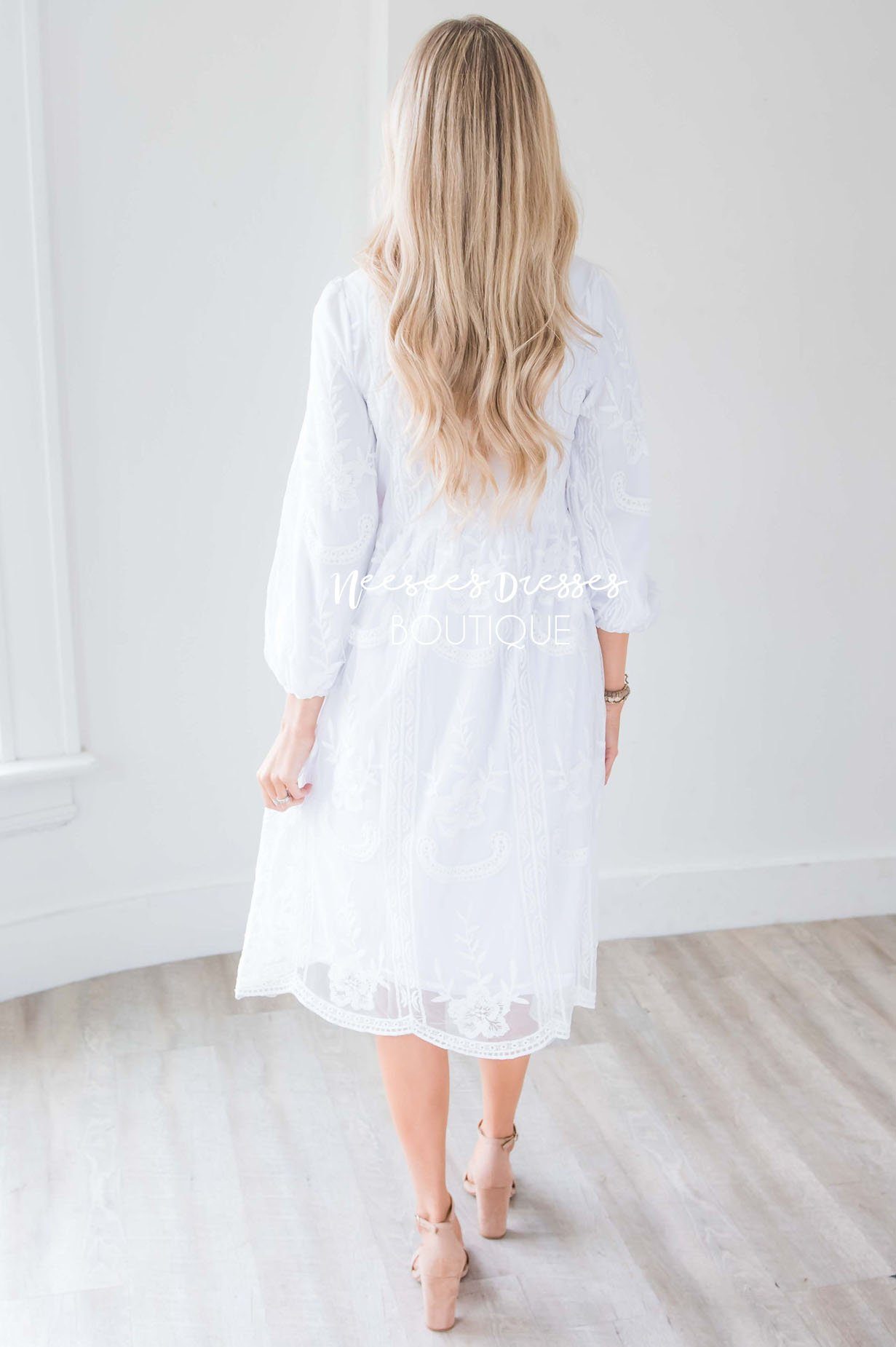 The Garner Modest Dresses vendor-unknown 