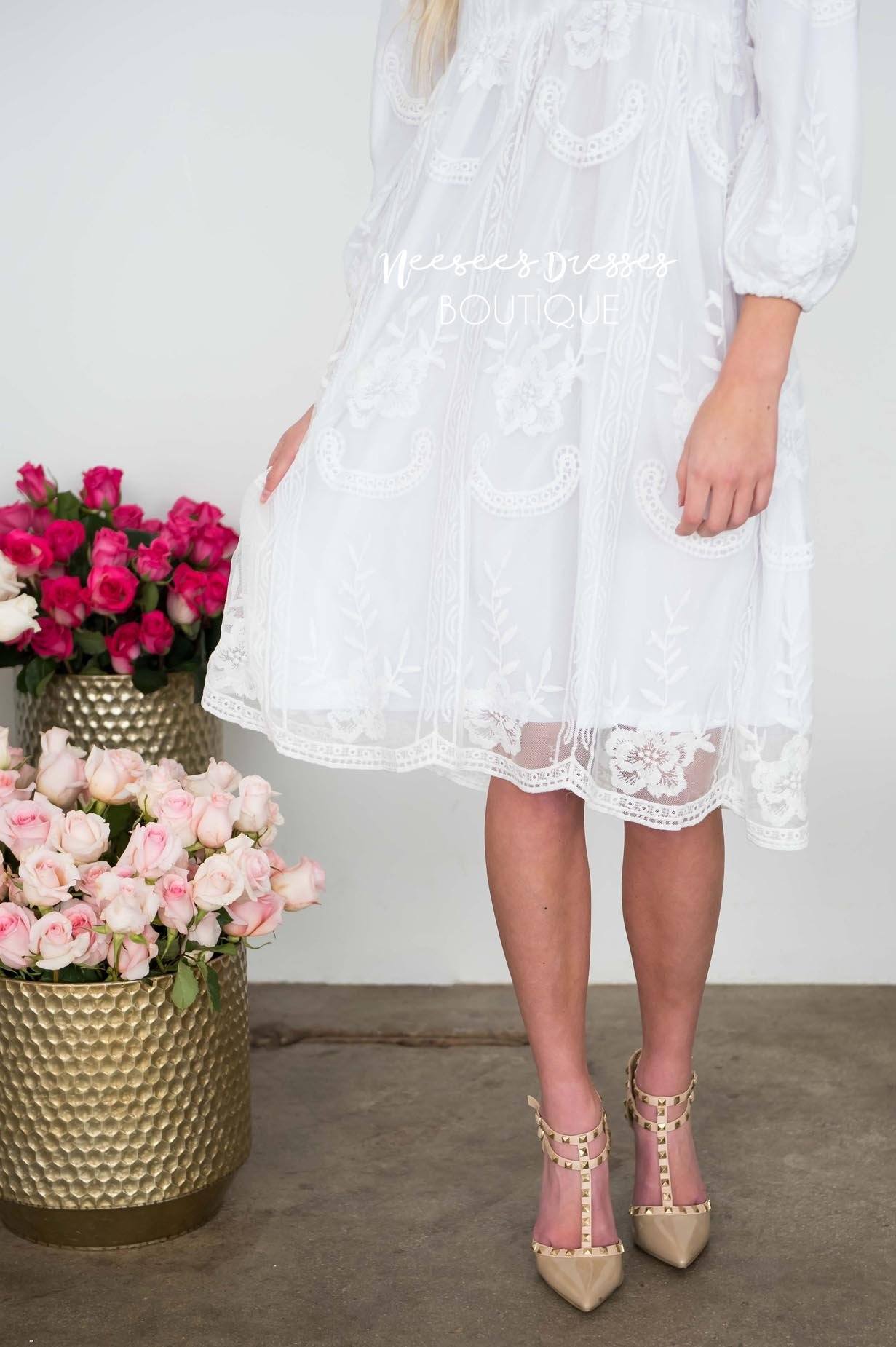 The Garner Modest Dresses vendor-unknown 