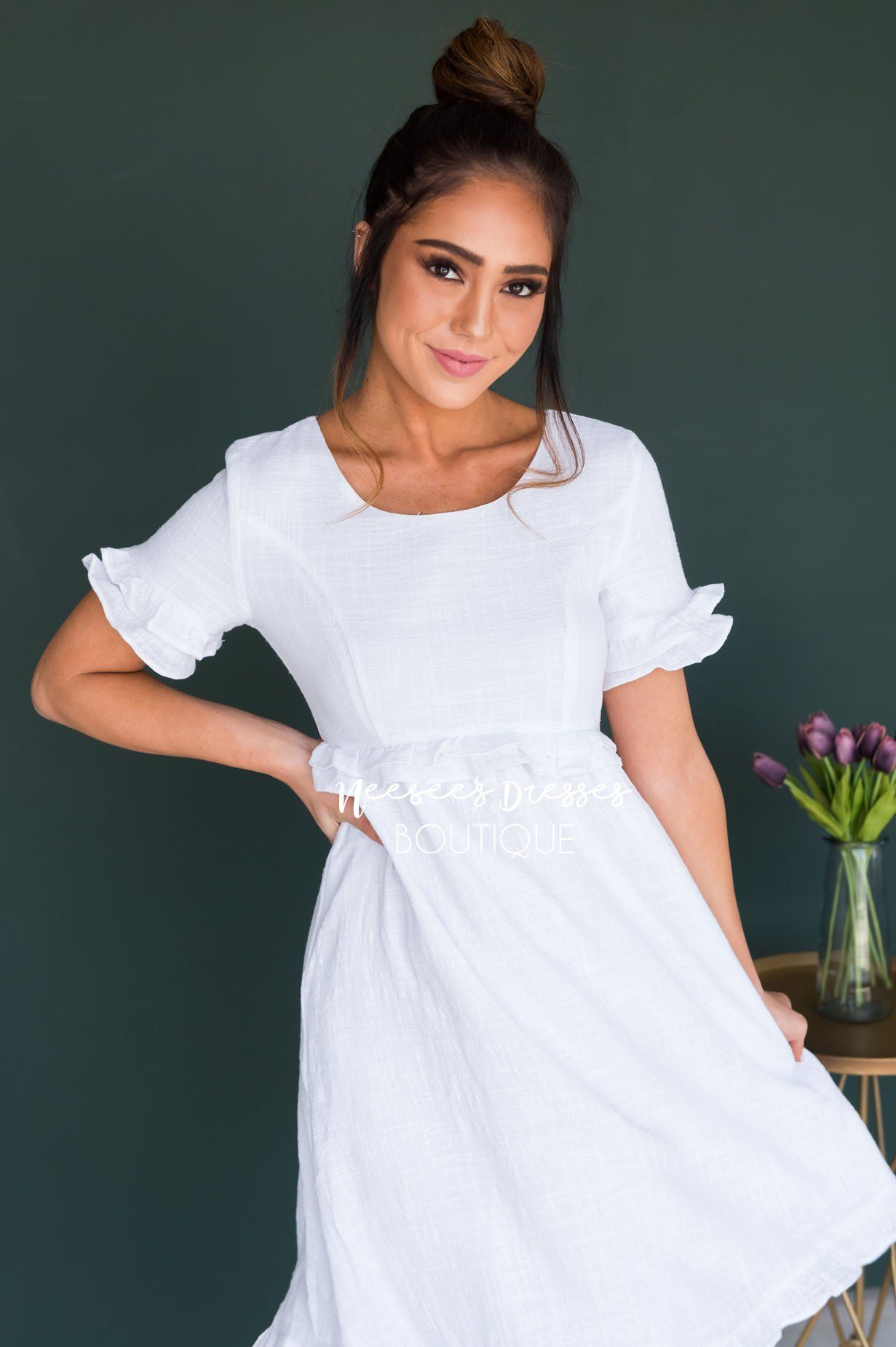 The Reese Modest Dresses vendor-unknown 