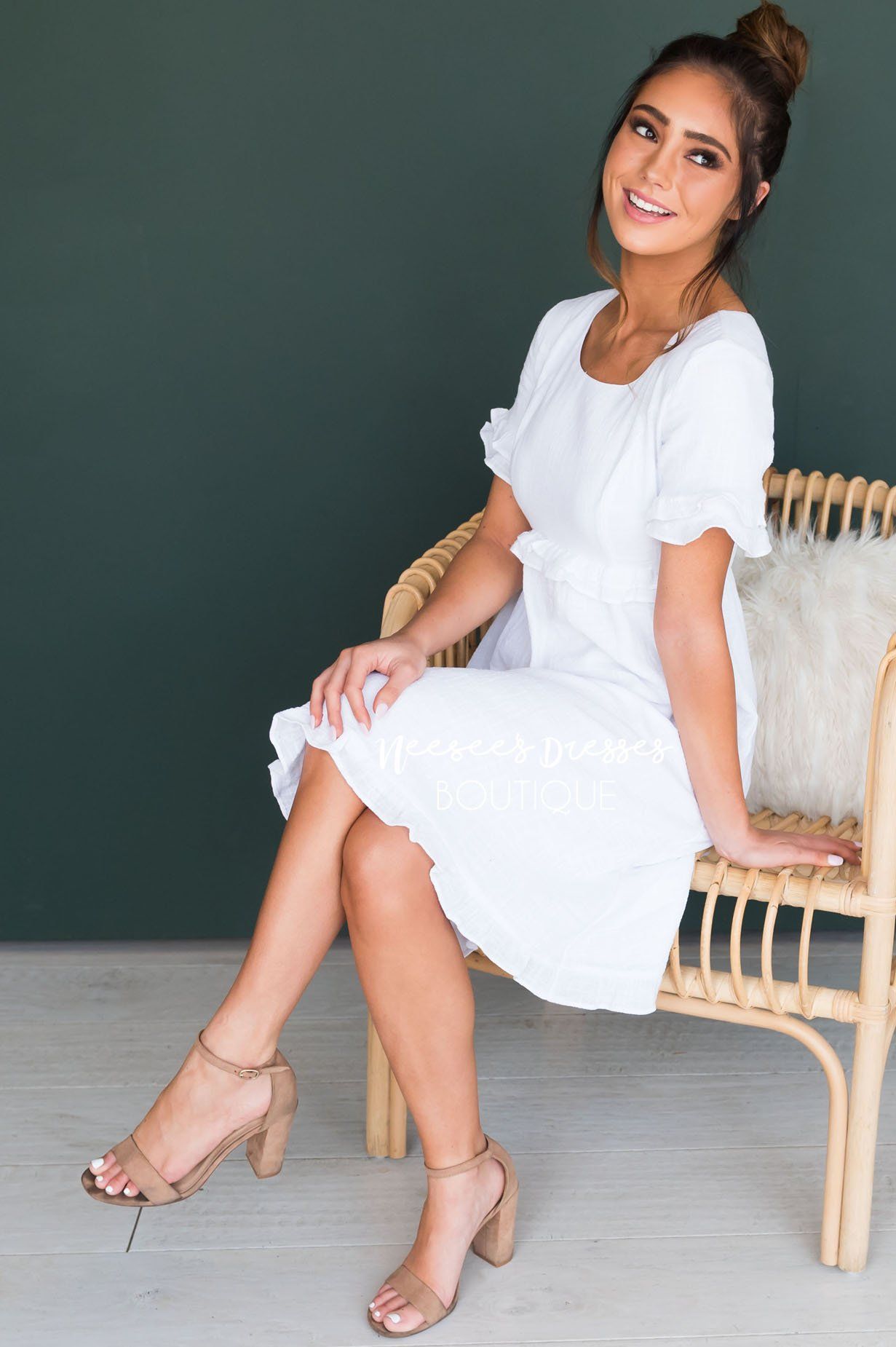 The Reese Modest Dresses vendor-unknown 