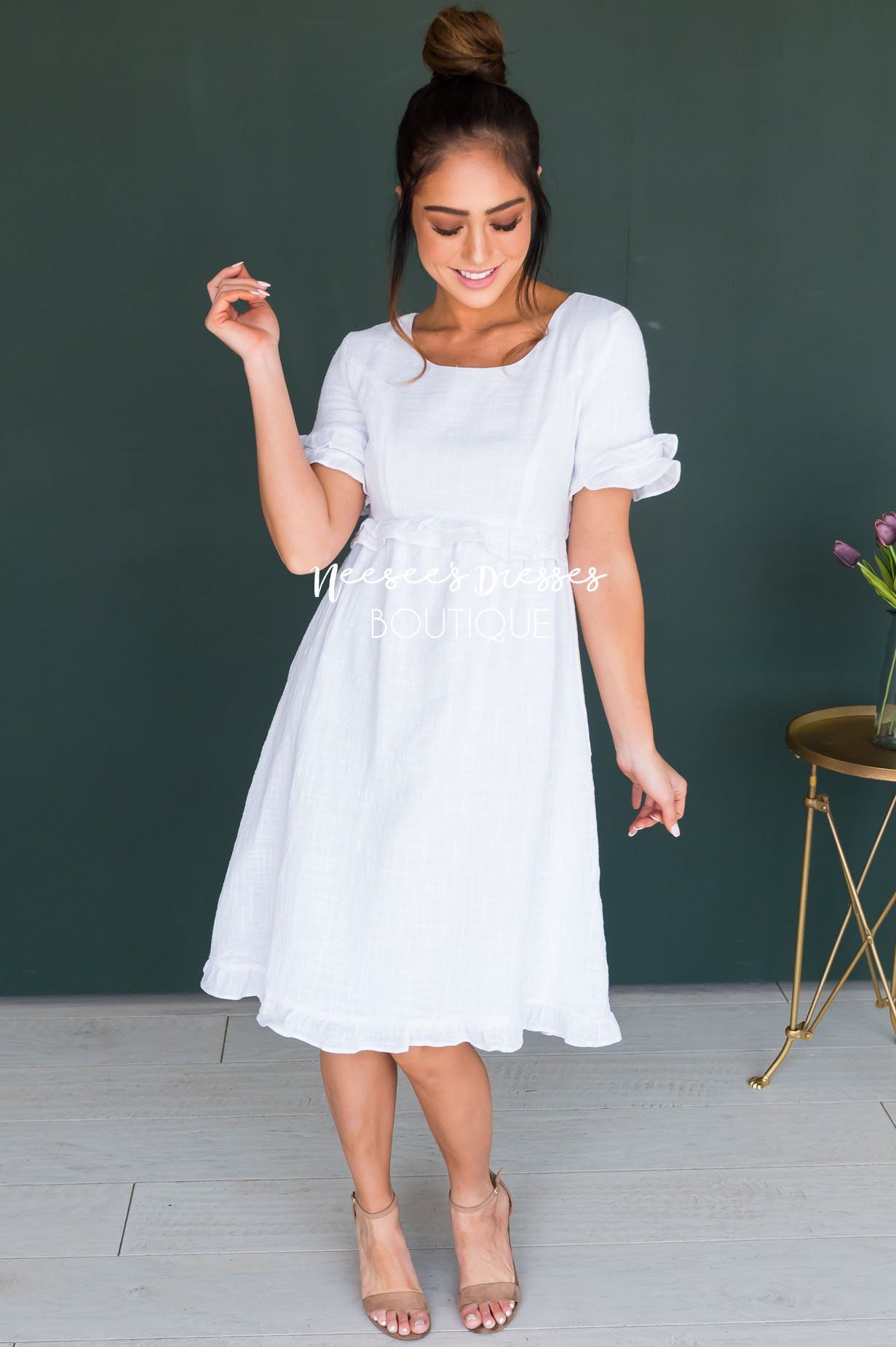 The Reese Modest Dresses vendor-unknown 