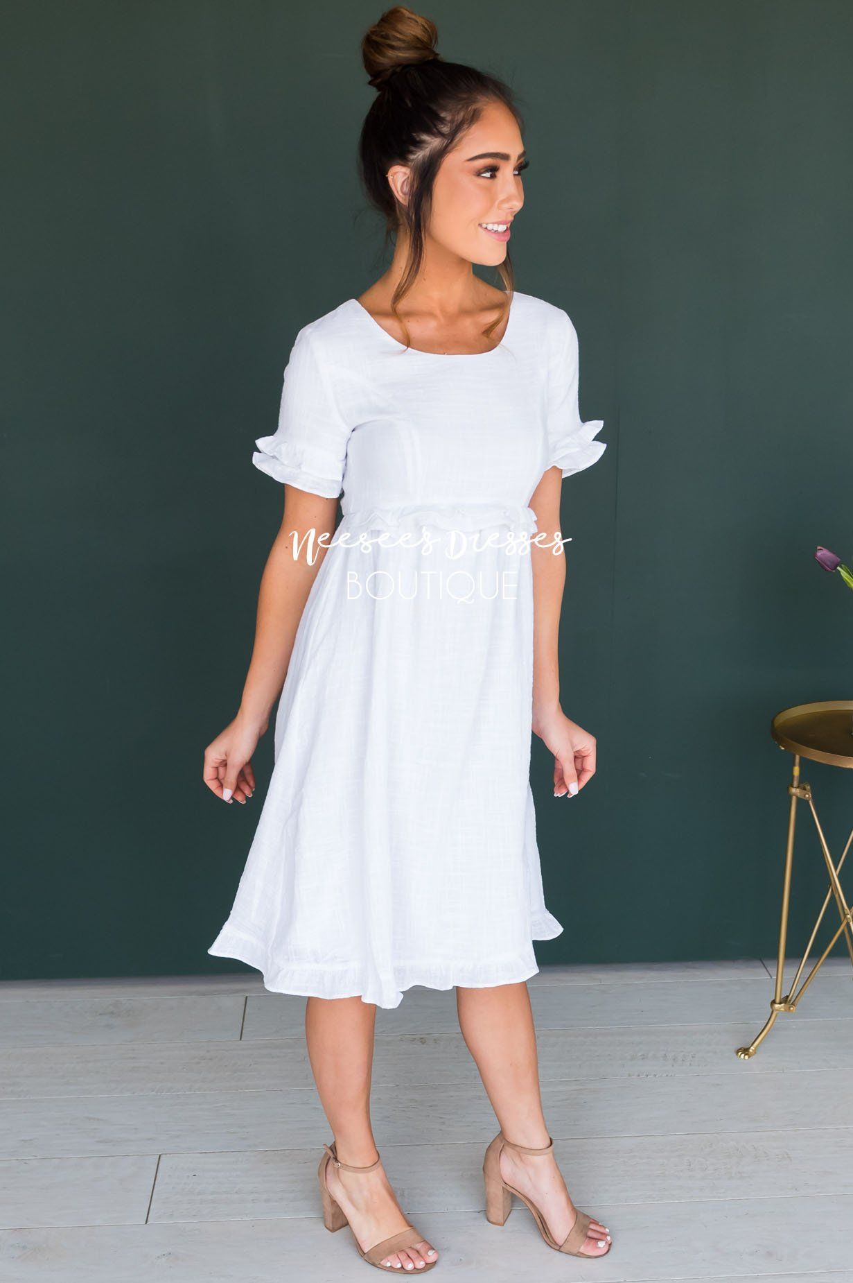 The Reese Modest Dresses vendor-unknown 