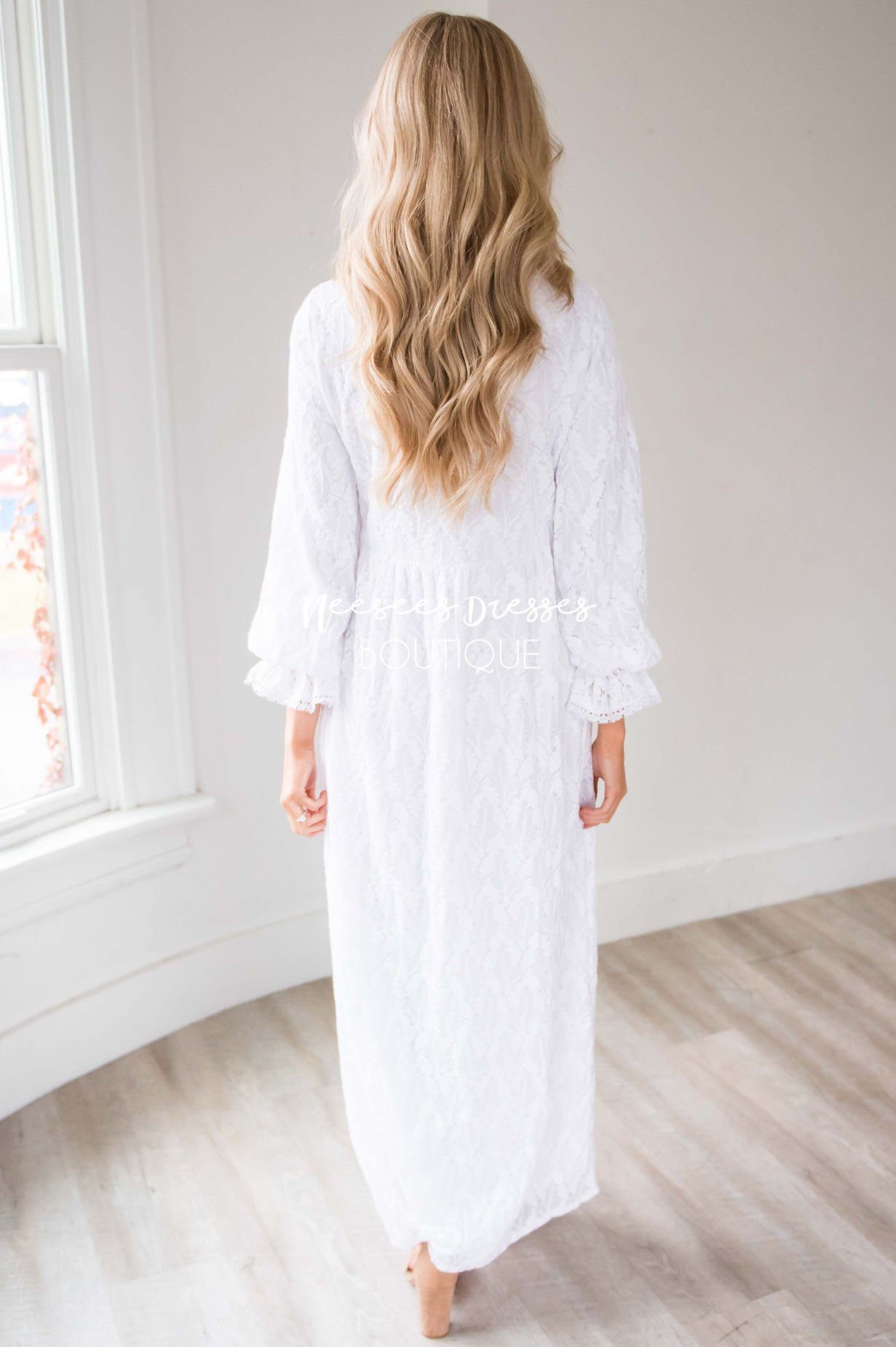 The Serenity Modest Dresses vendor-unknown 