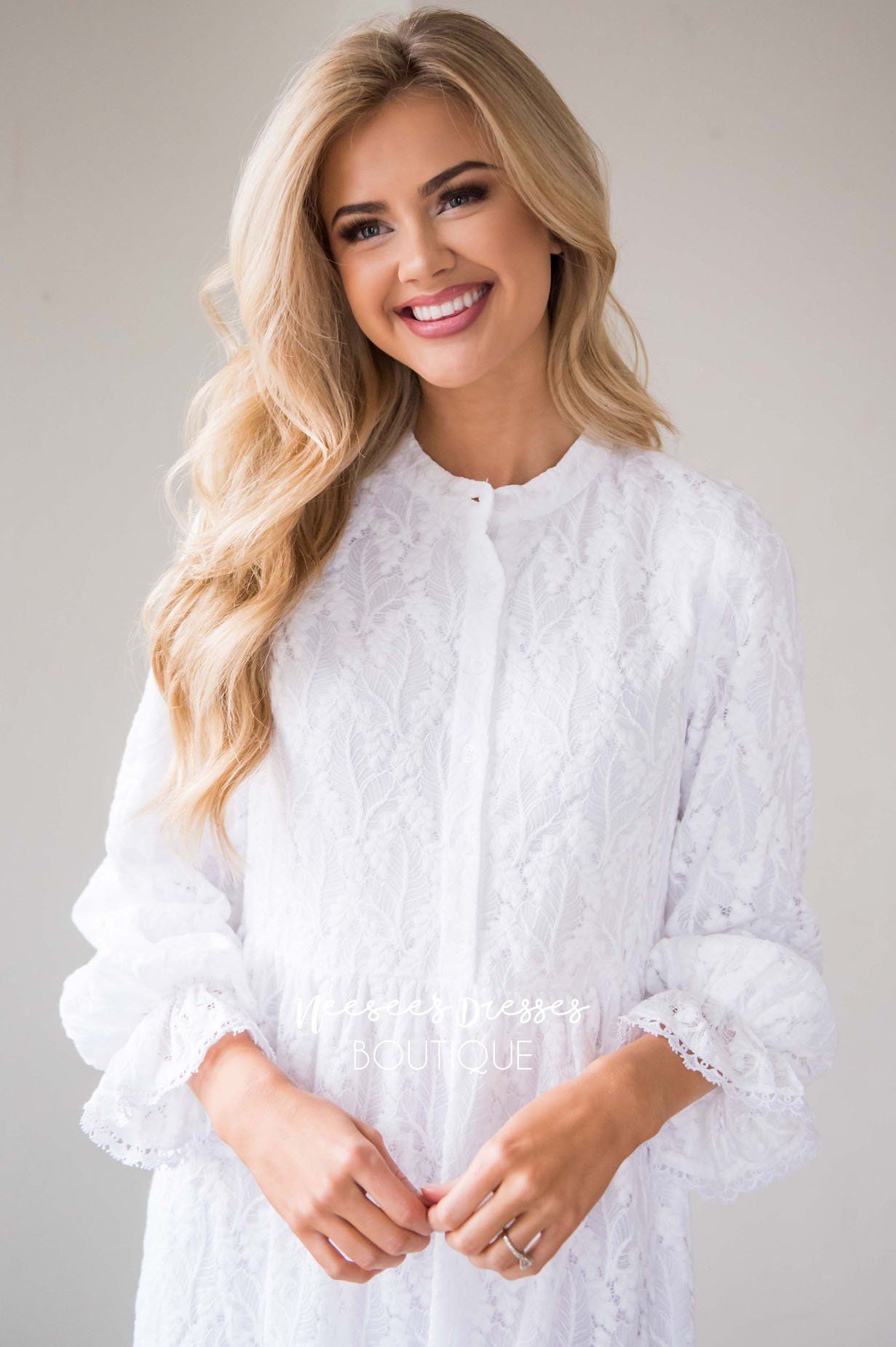 The Serenity Modest Dresses vendor-unknown 