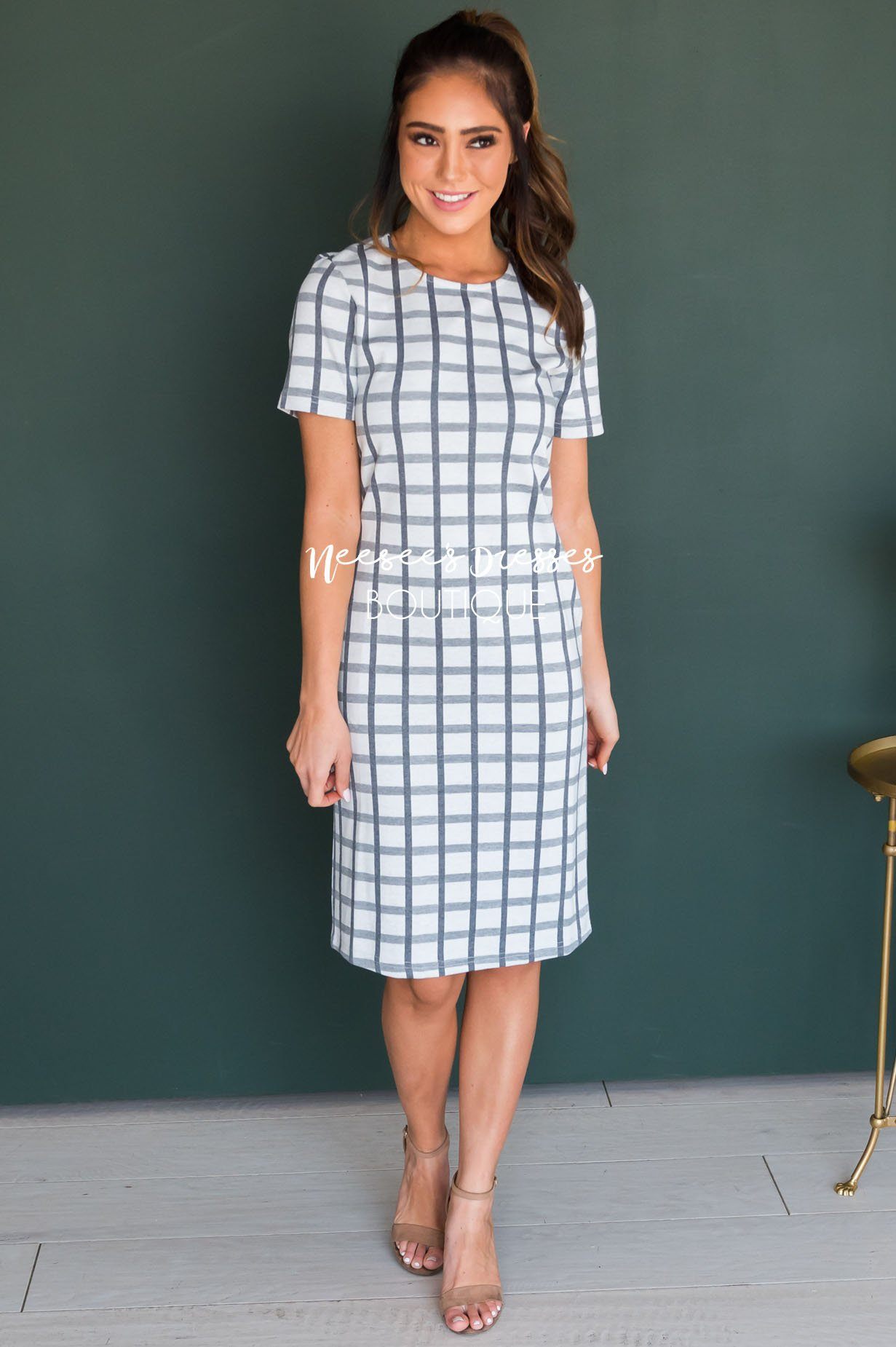 The Audrey Modest Dresses vendor-unknown 