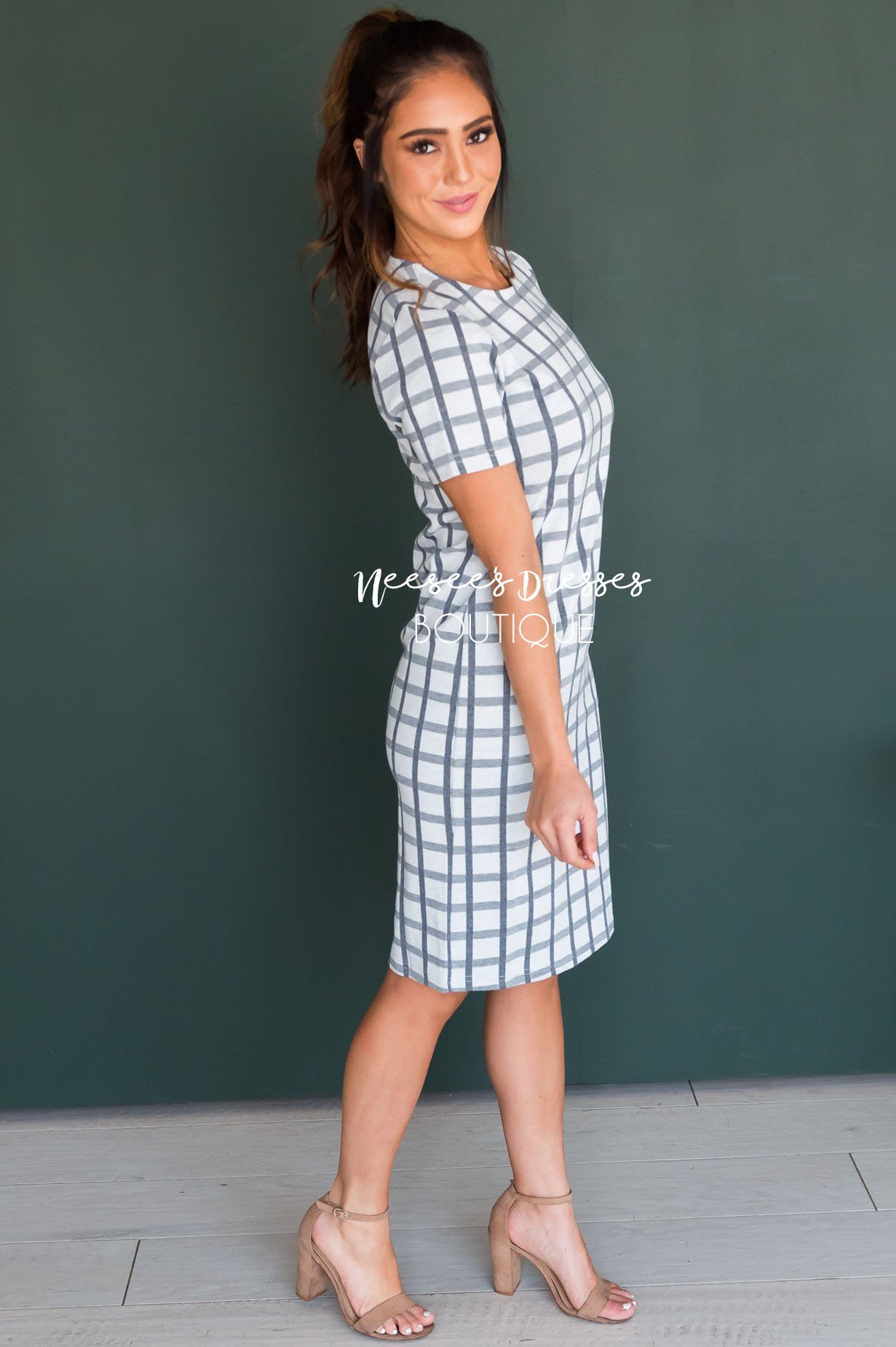 The Audrey Modest Dresses vendor-unknown 