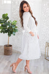 The Sadie Overall Dress Modest Dresses vendor-unknown