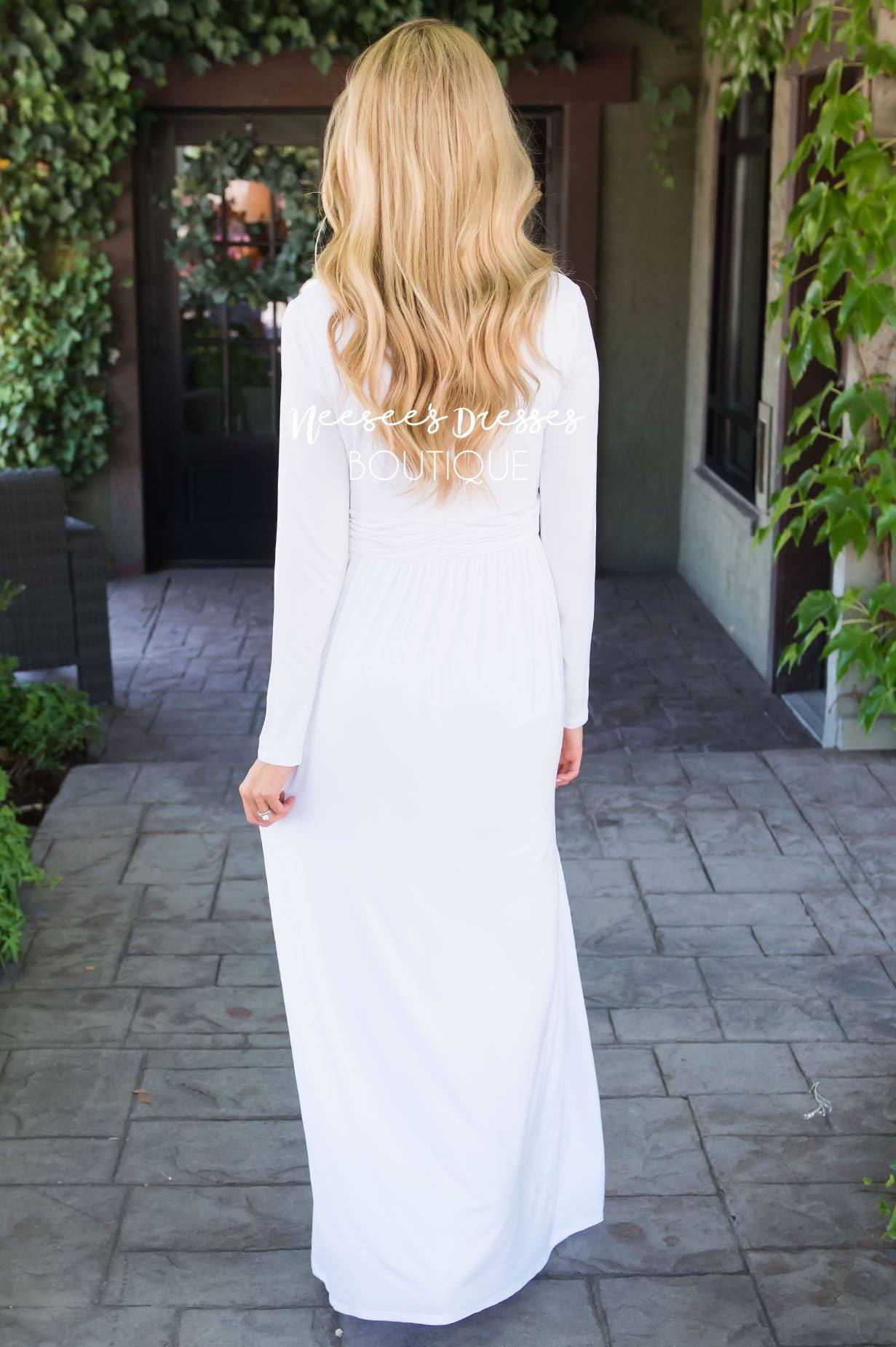 The Ylianna Modest Dresses vendor-unknown 