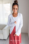 The Go To Modest Cardigan Tops vendor-unknown