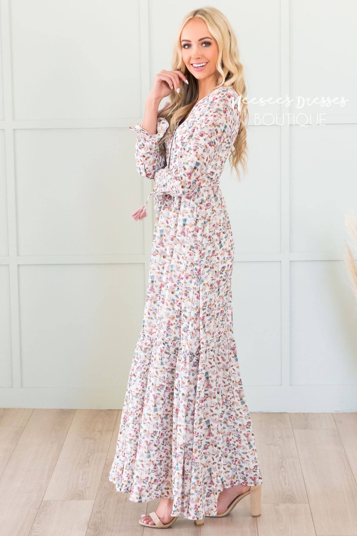 The Luca Modest Dresses vendor-unknown 