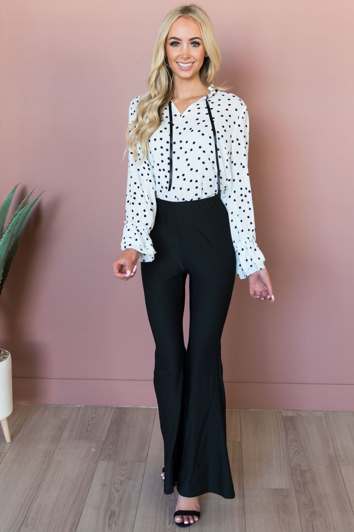 You Complete Me Modest Blouse Tops vendor-unknown 