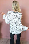 You Complete Me Modest Blouse Tops vendor-unknown
