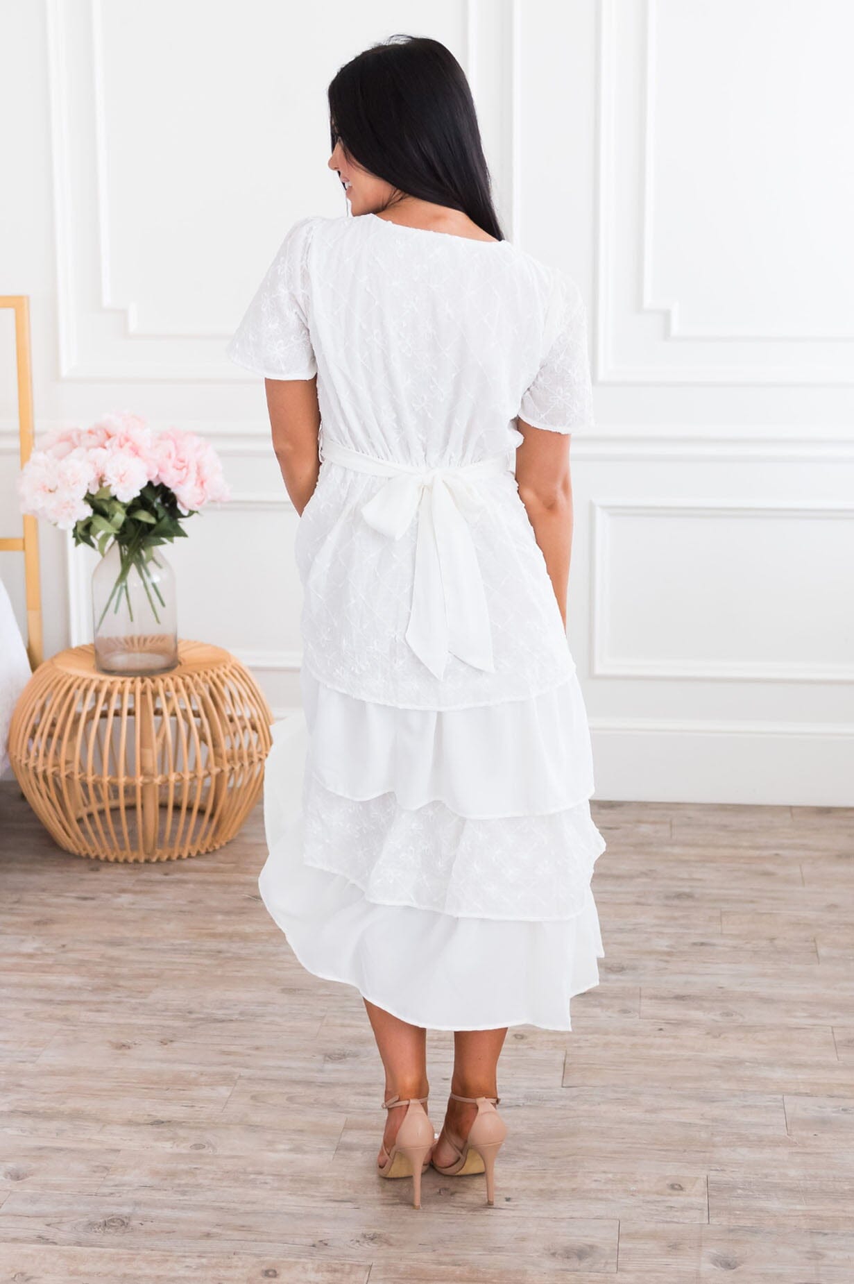 The Vivette Modest Dresses vendor-unknown 