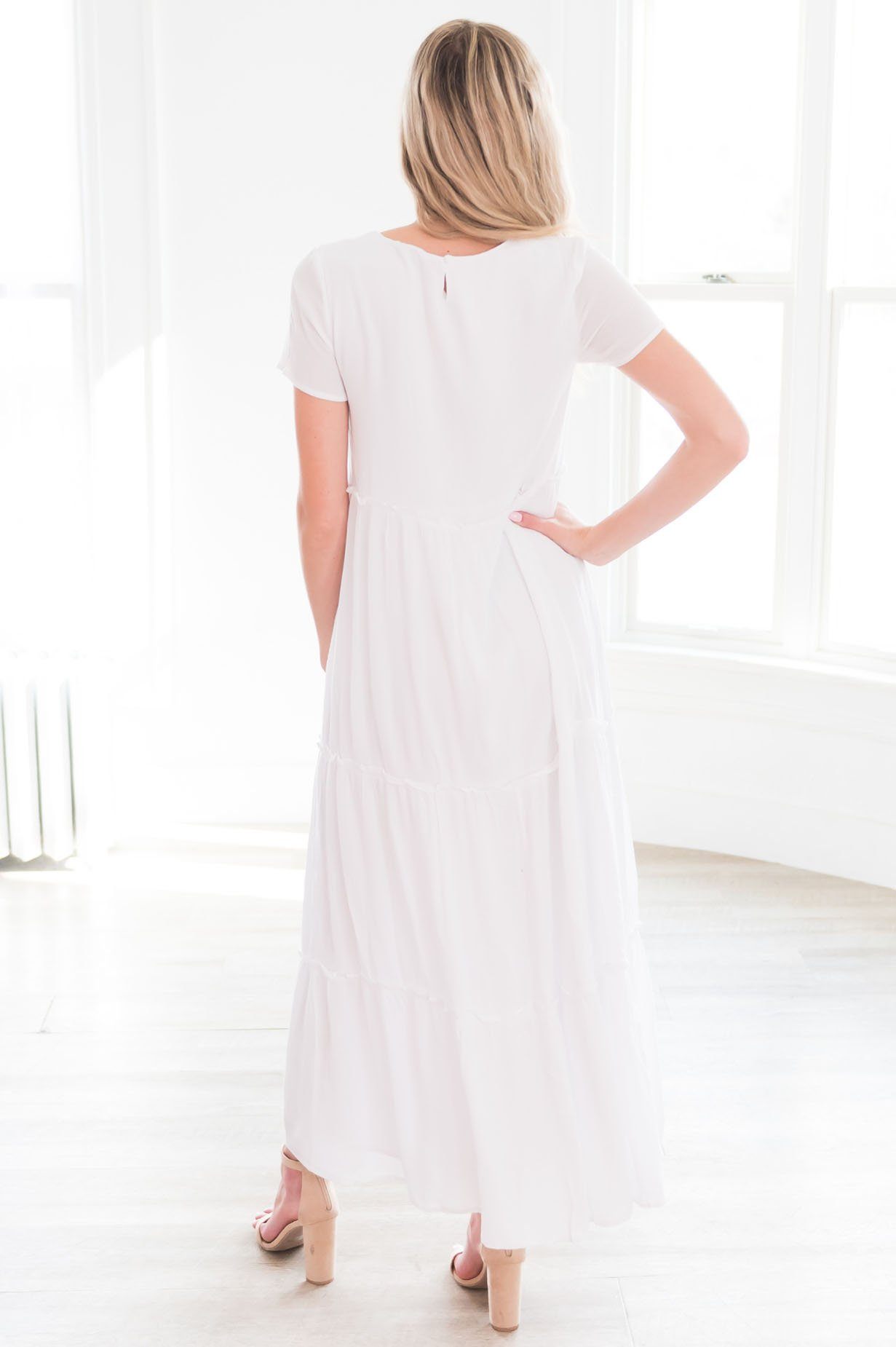 The James Modest Dresses vendor-unknown 