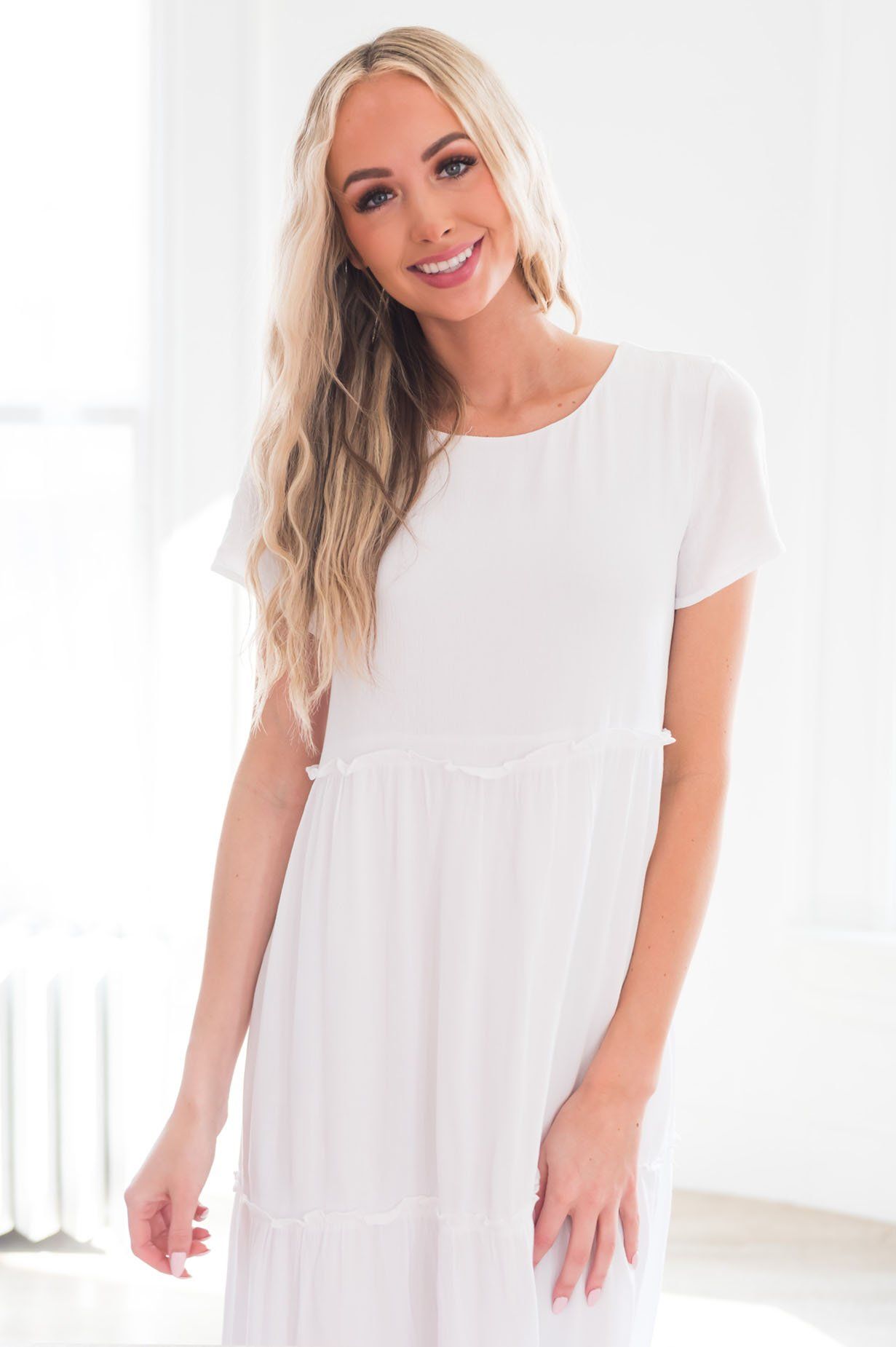 The James Modest Dresses vendor-unknown 