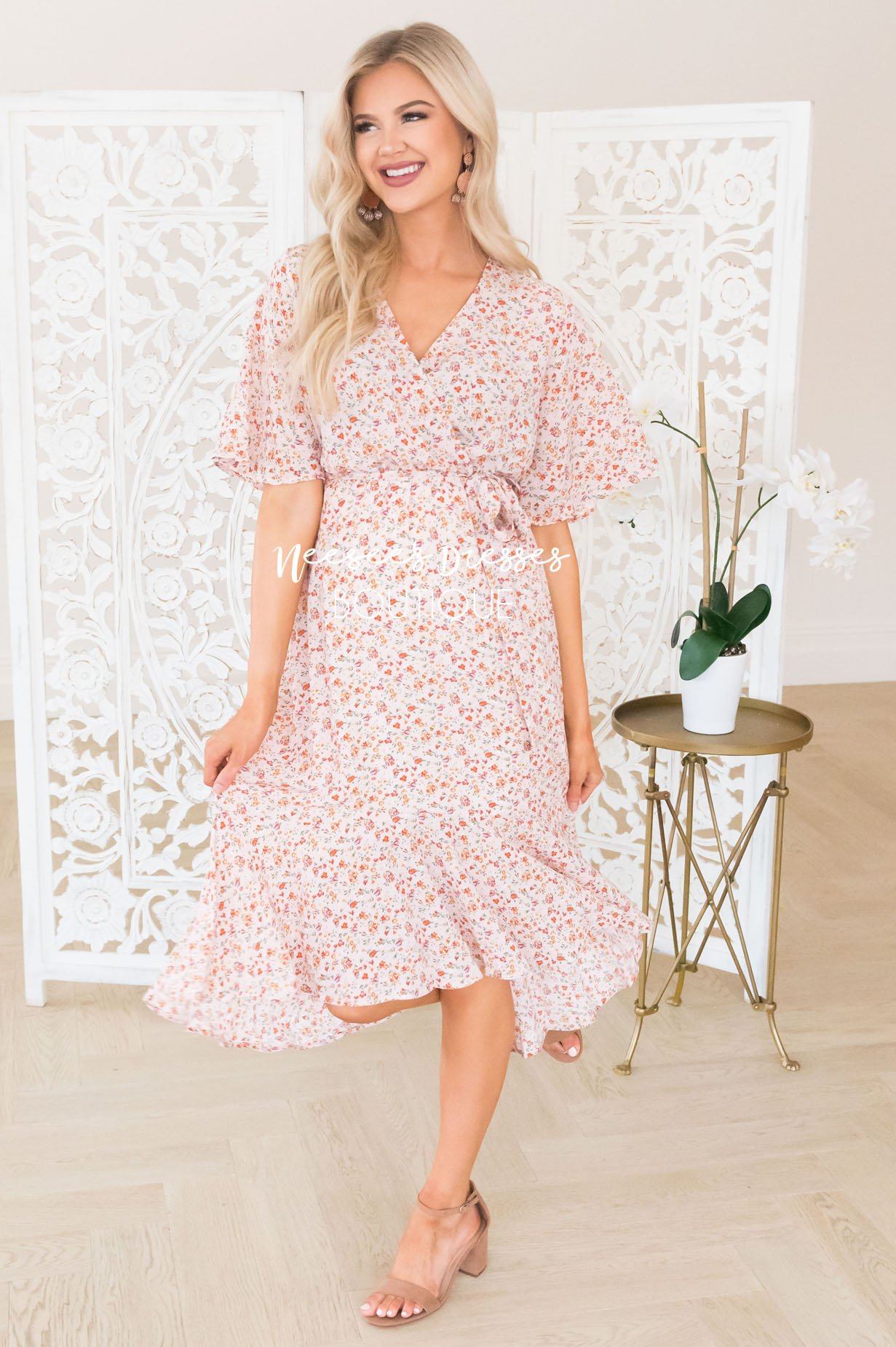 The Arya Modest Dresses vendor-unknown 