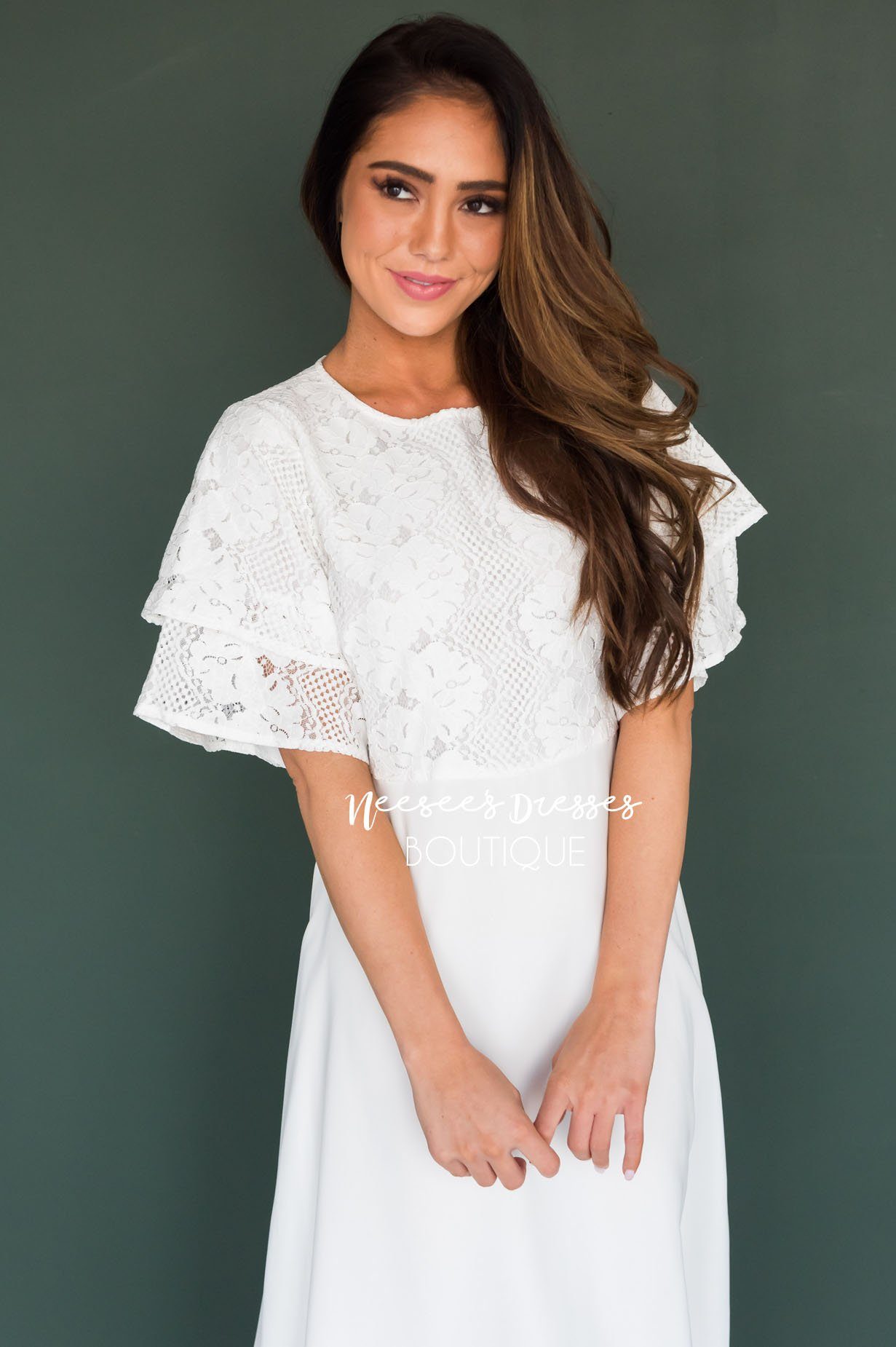 The Elise Modest Dresses vendor-unknown 