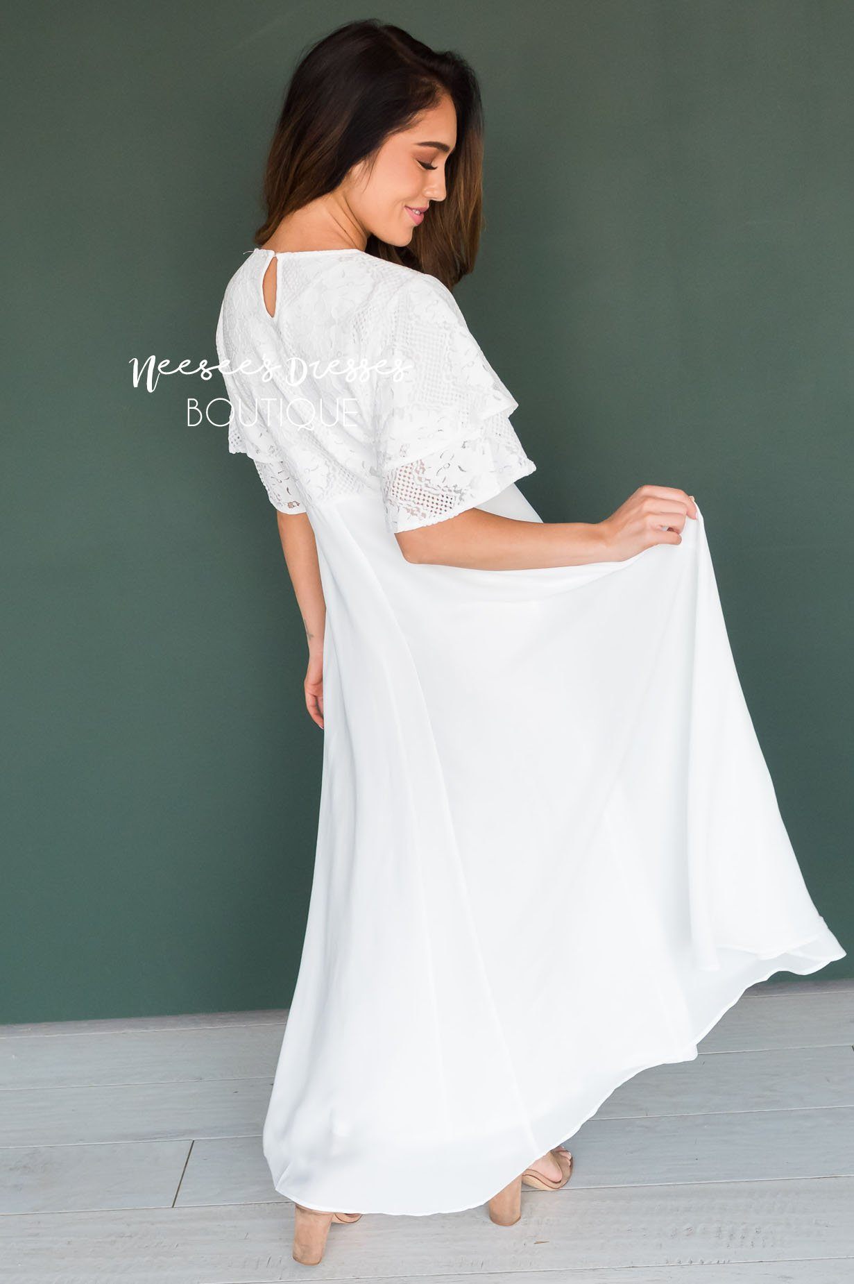 The Elise Modest Dresses vendor-unknown 