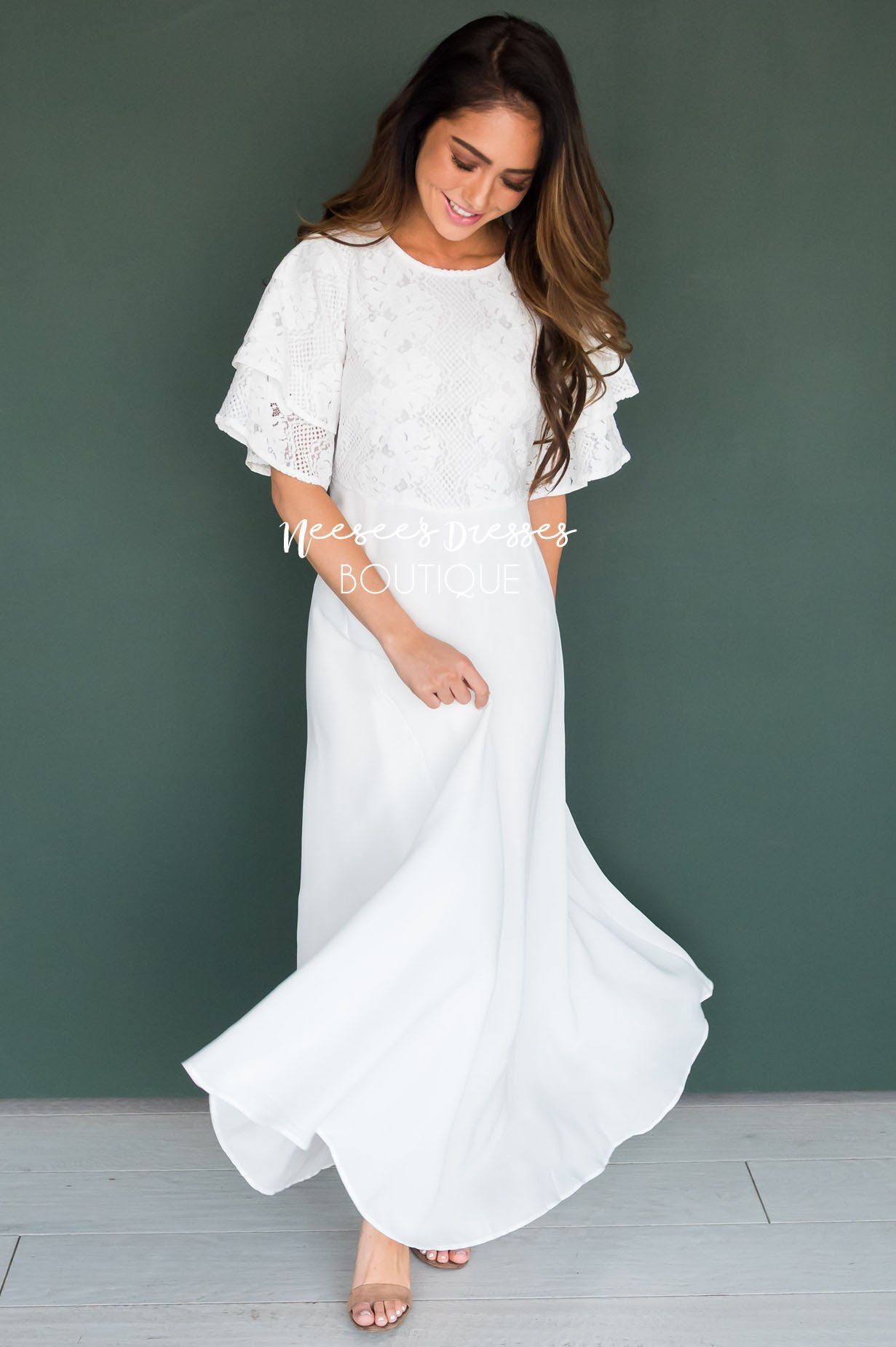 The Elise Modest Dresses vendor-unknown 