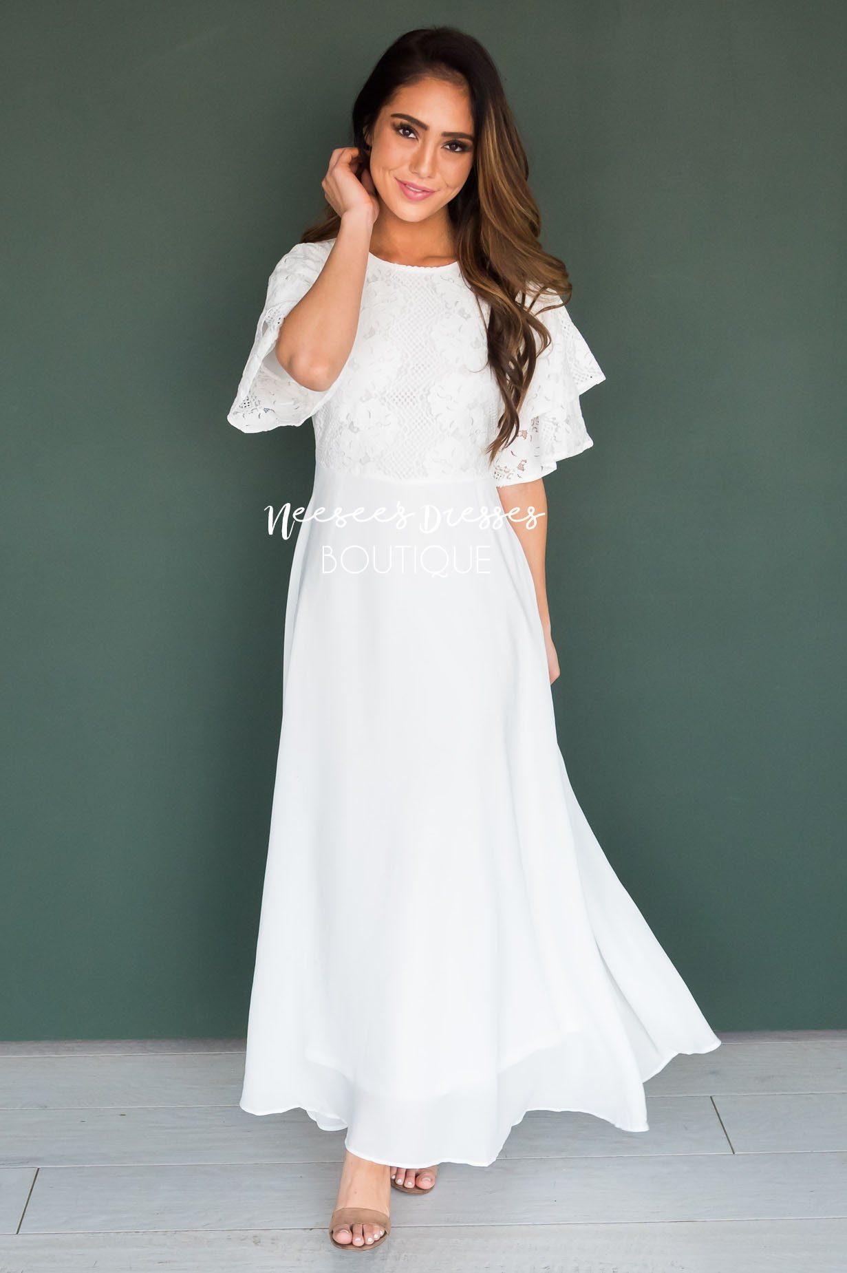 The Elise Modest Dresses vendor-unknown 