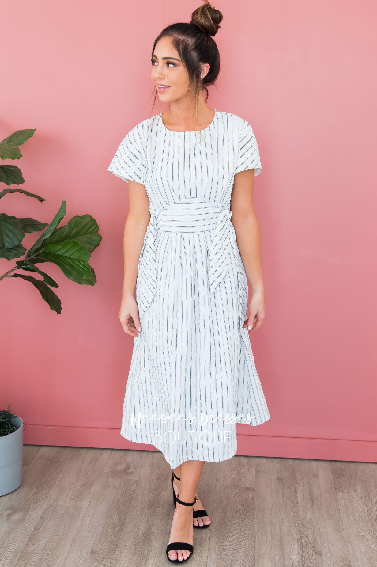 The Mary Modest Dresses vendor-unknown 