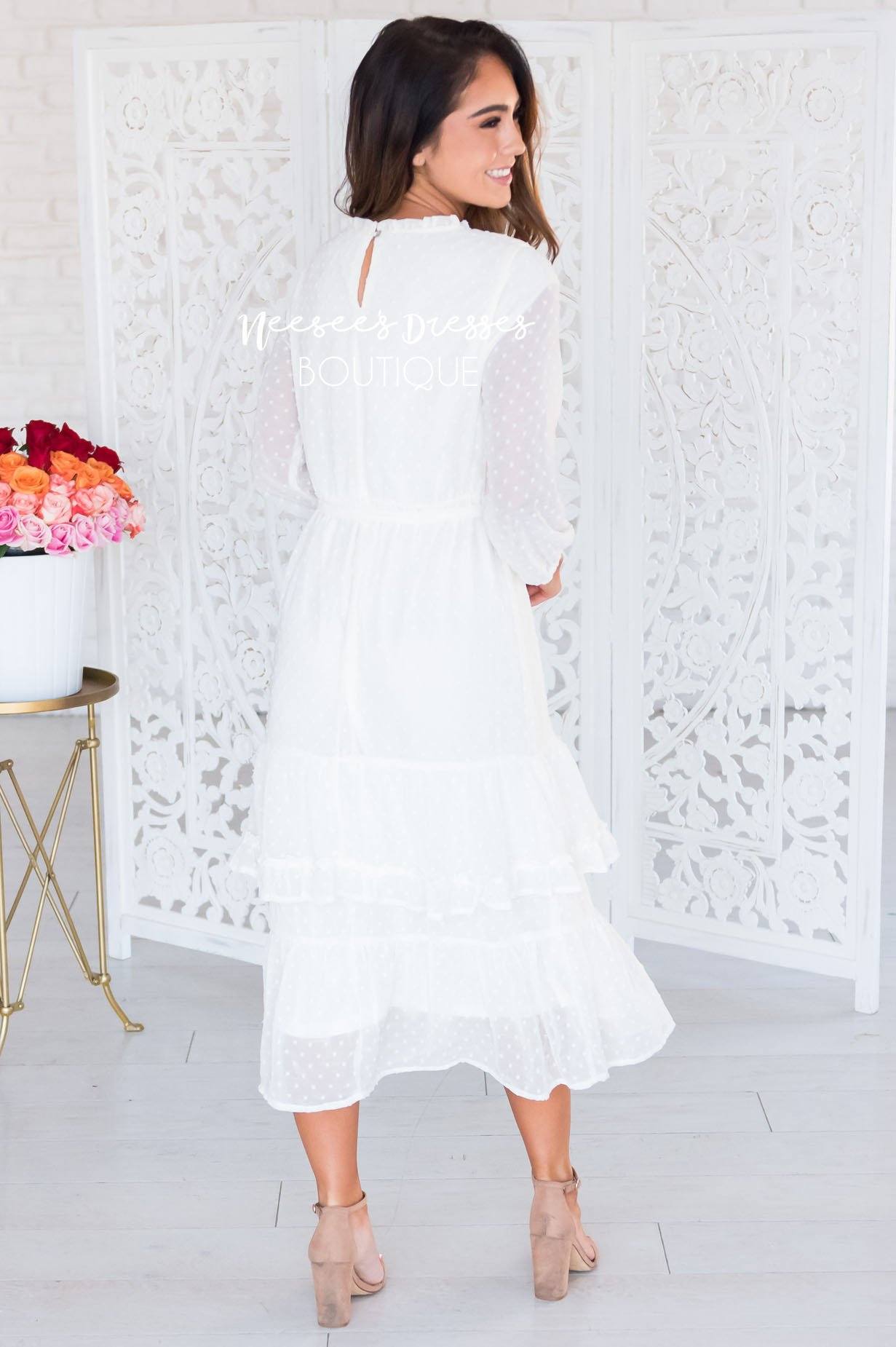 The Isabella Modest Dresses vendor-unknown 