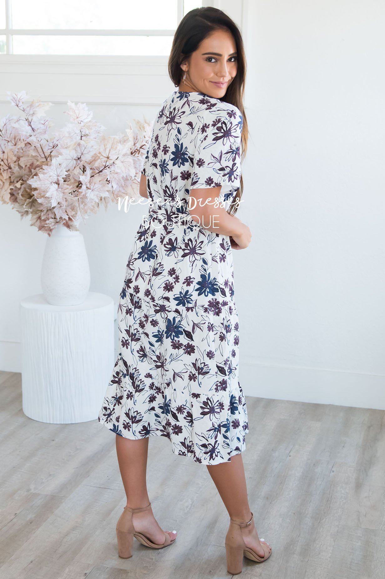 The Shara Modest Dresses vendor-unknown 