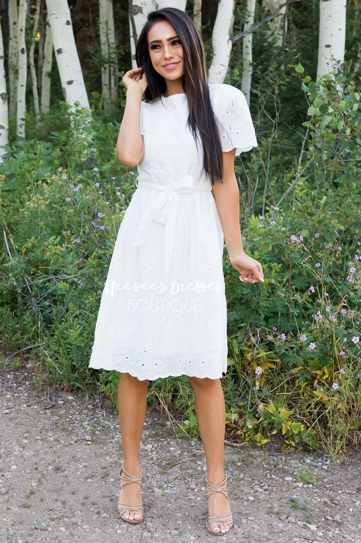 The Soleil Modest Dresses vendor-unknown 