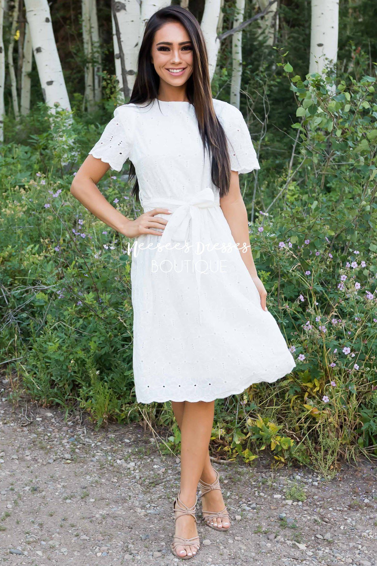 The Soleil Modest Dresses vendor-unknown 