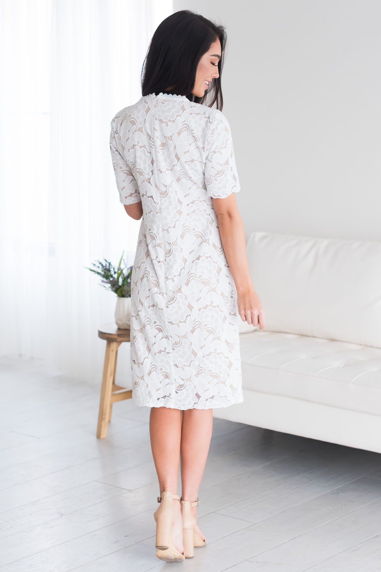 The Harmonee Modest Dresses vendor-unknown 