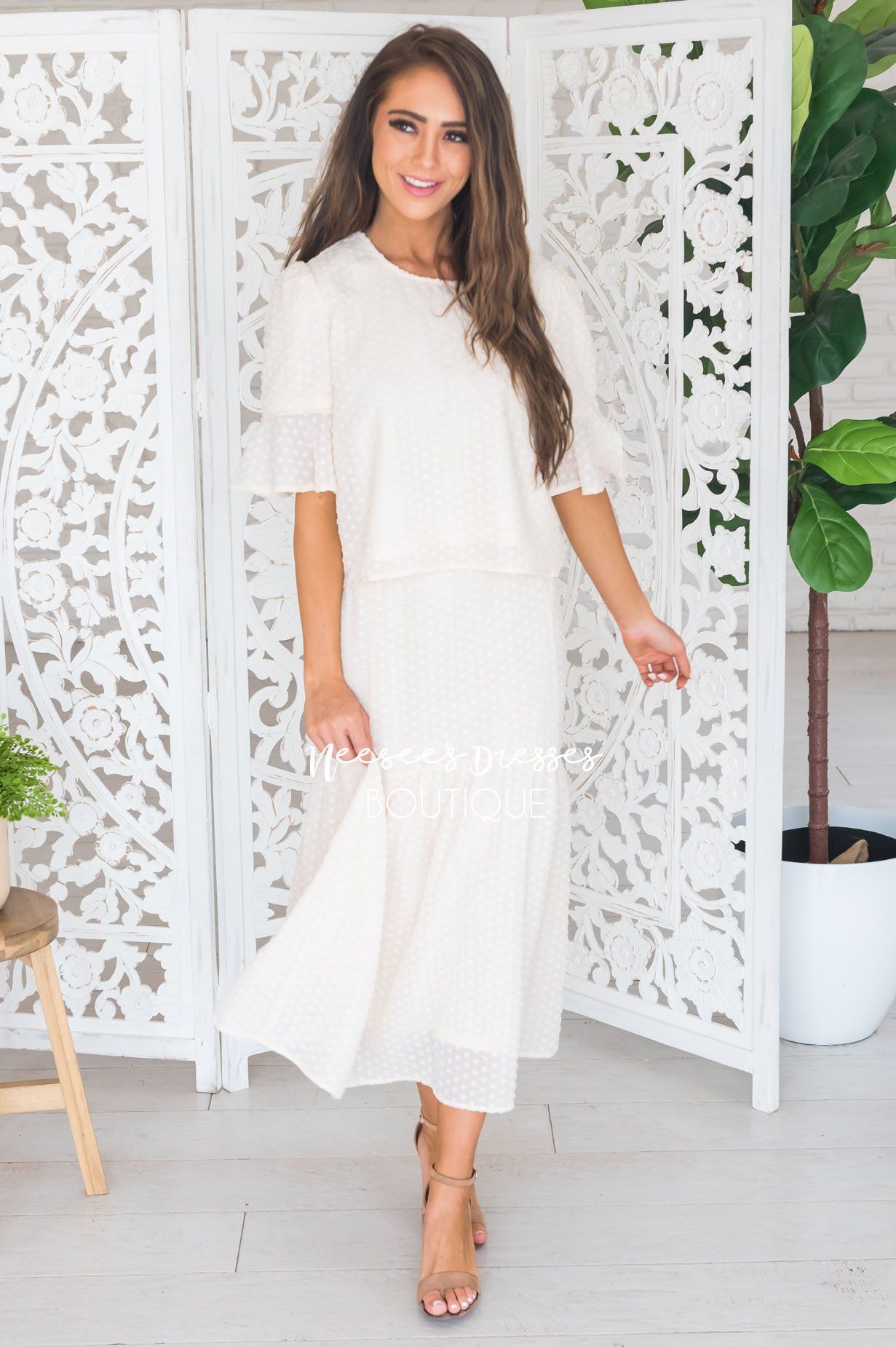 The Sertia Modest Dresses vendor-unknown 