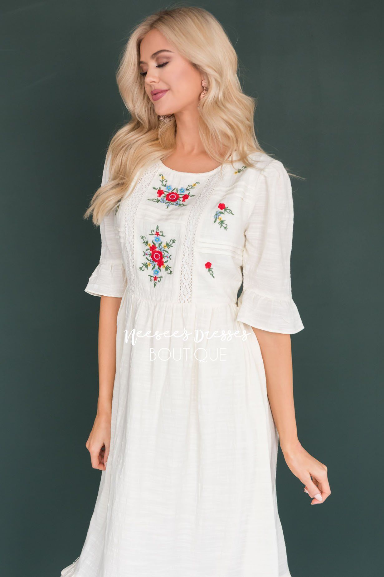 The Wilma Modest Dresses vendor-unknown 