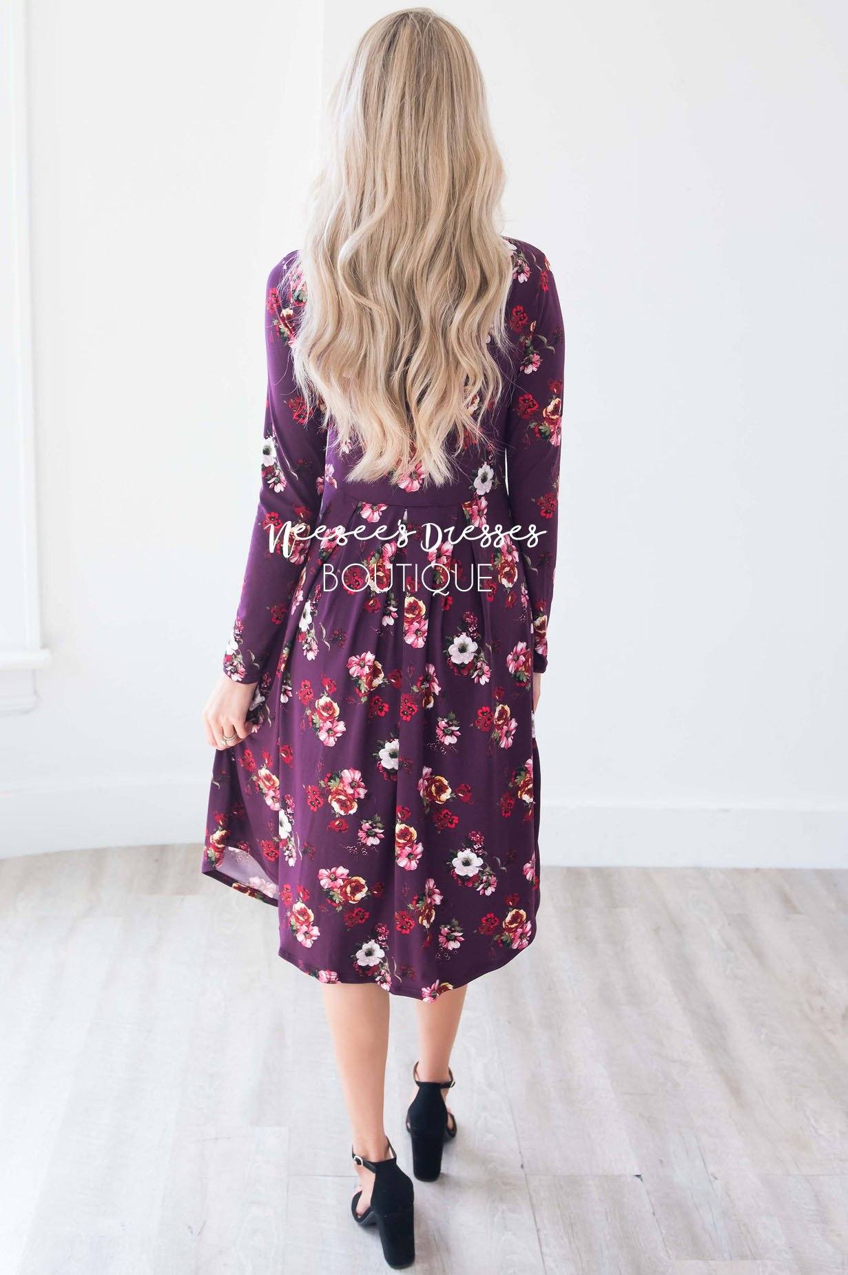 The Laura Modest Dresses vendor-unknown 