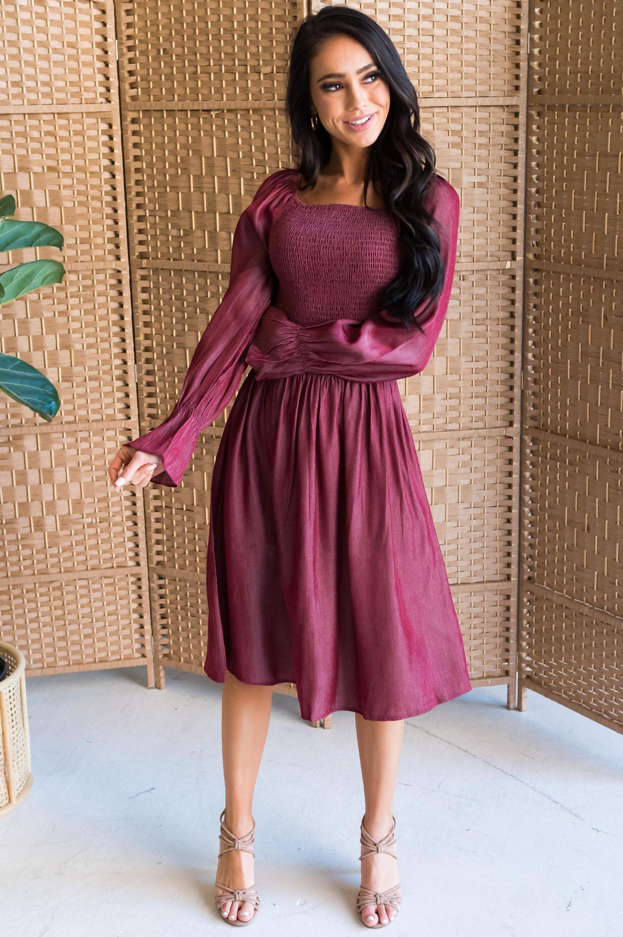 The Juliet Modest Dresses vendor-unknown 