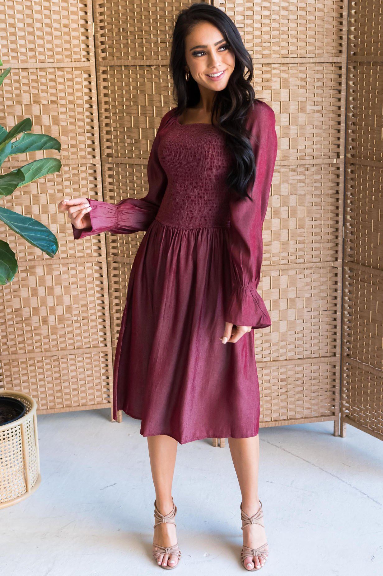 The Juliet Modest Dresses vendor-unknown 