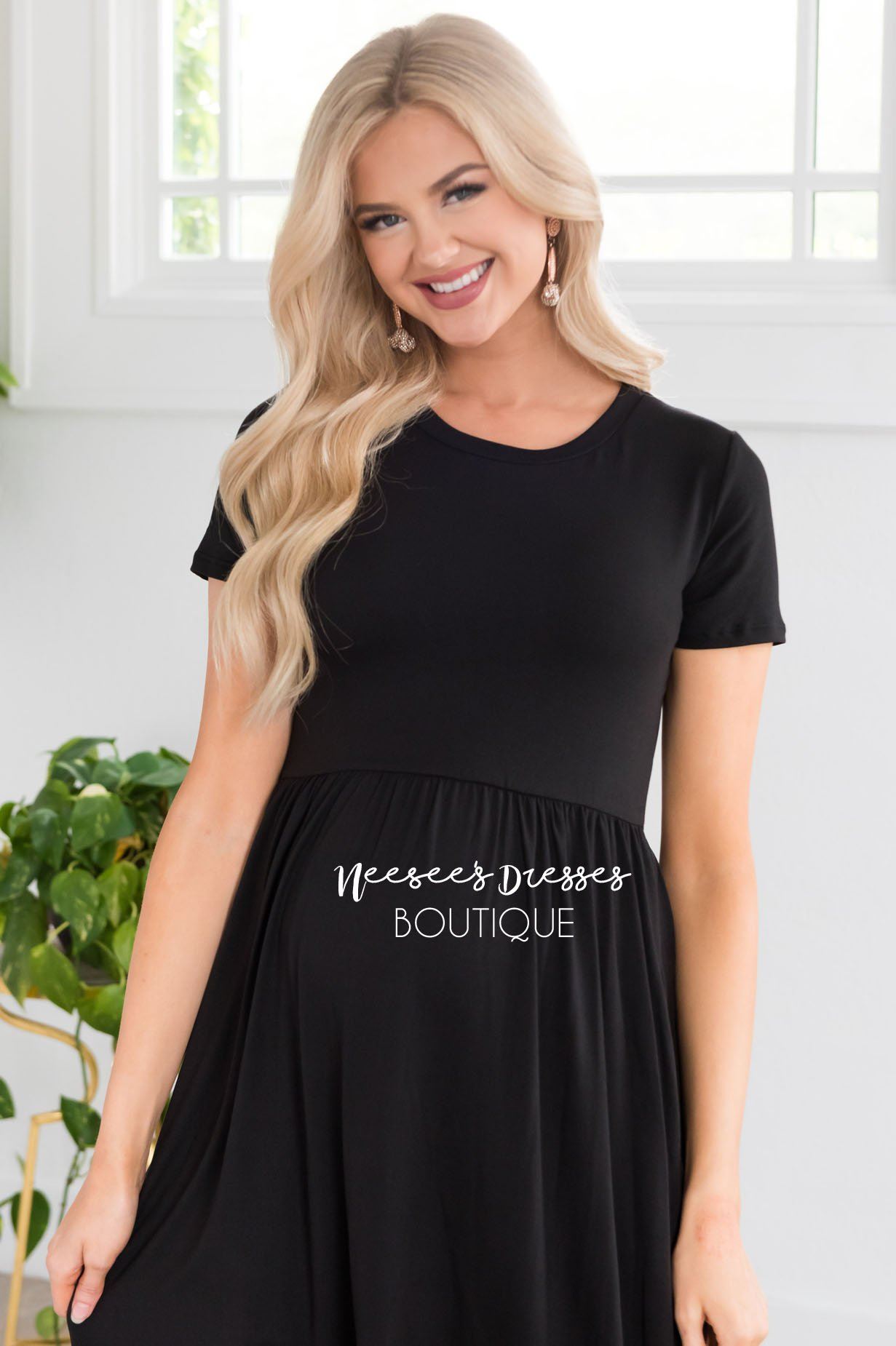 The Winnie Modest Dresses vendor-unknown 