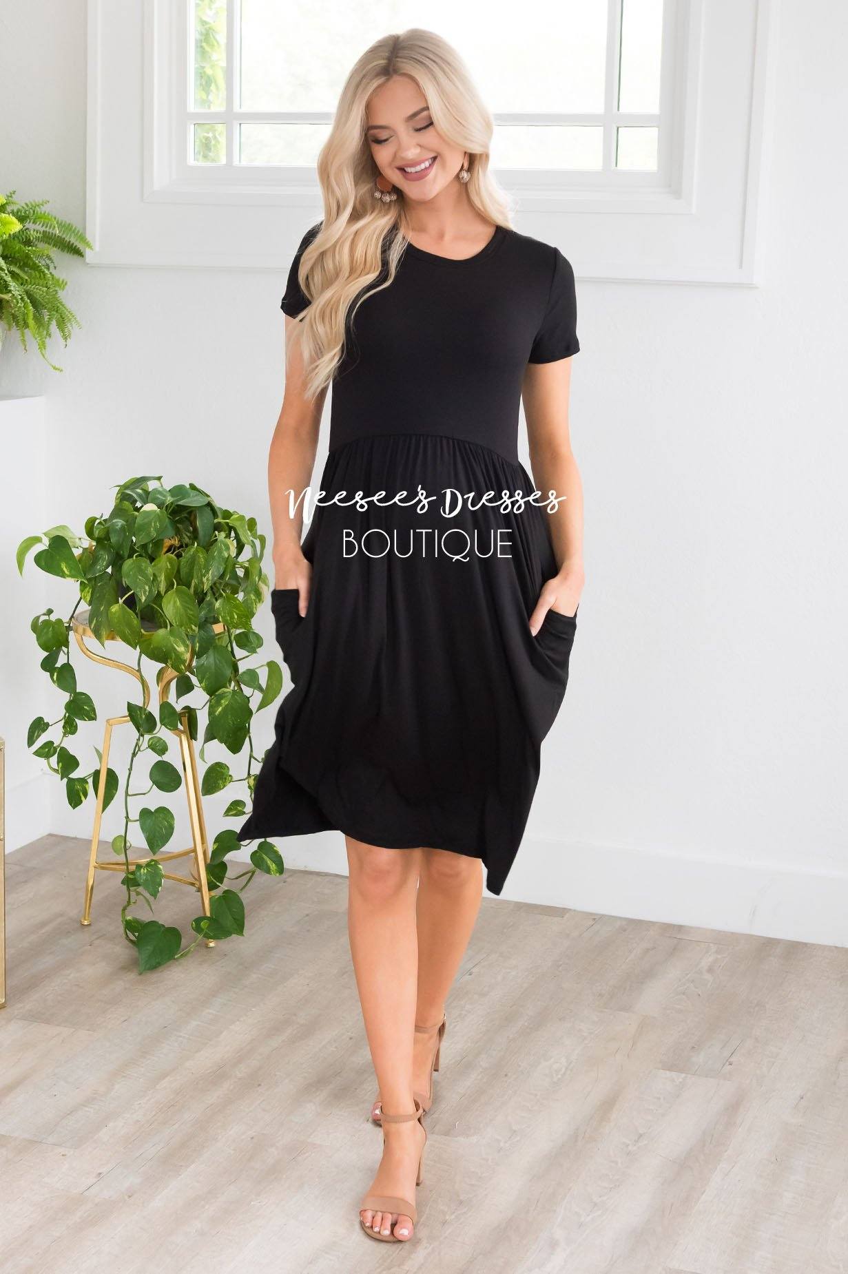 The Winnie Modest Dresses vendor-unknown 