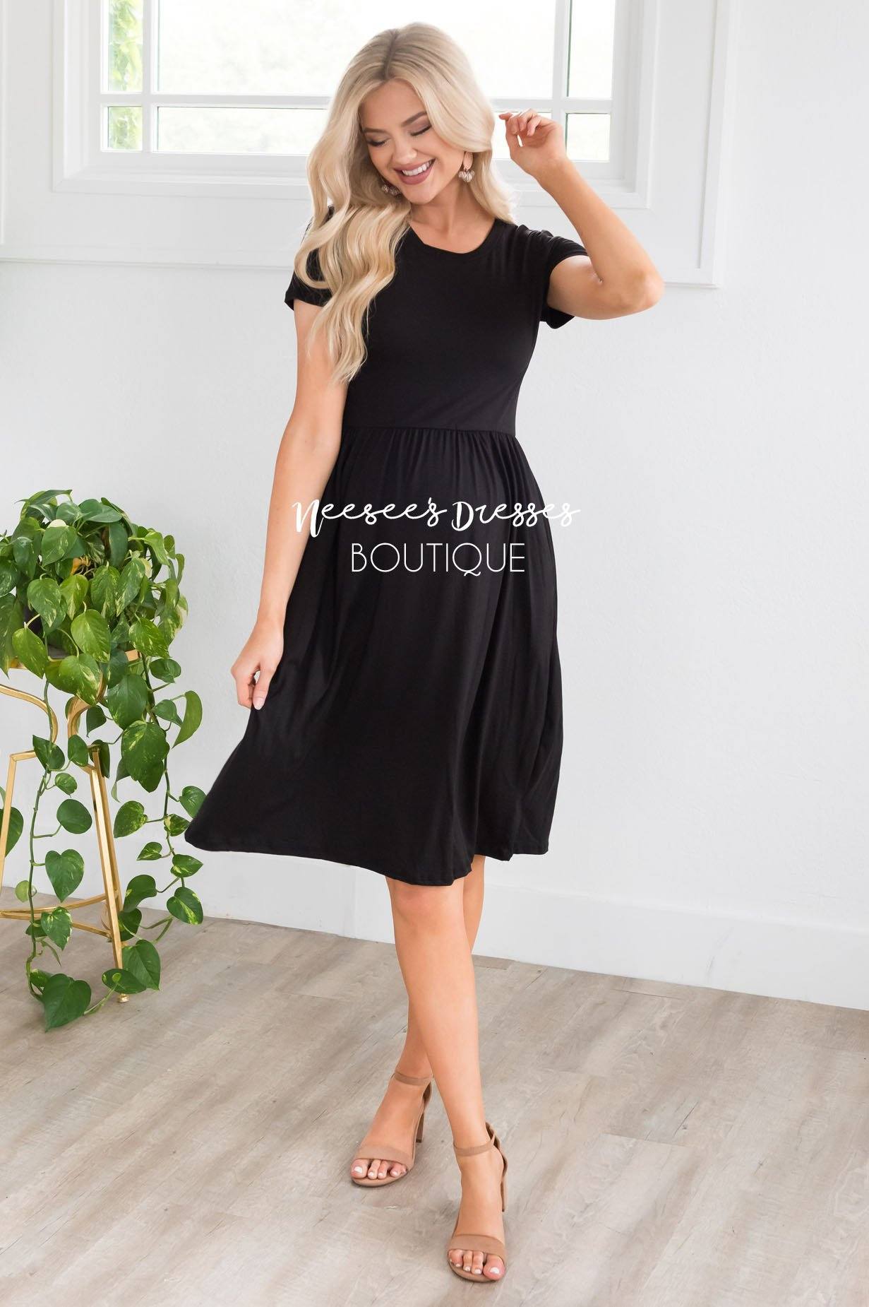 The Winnie Modest Dresses vendor-unknown 