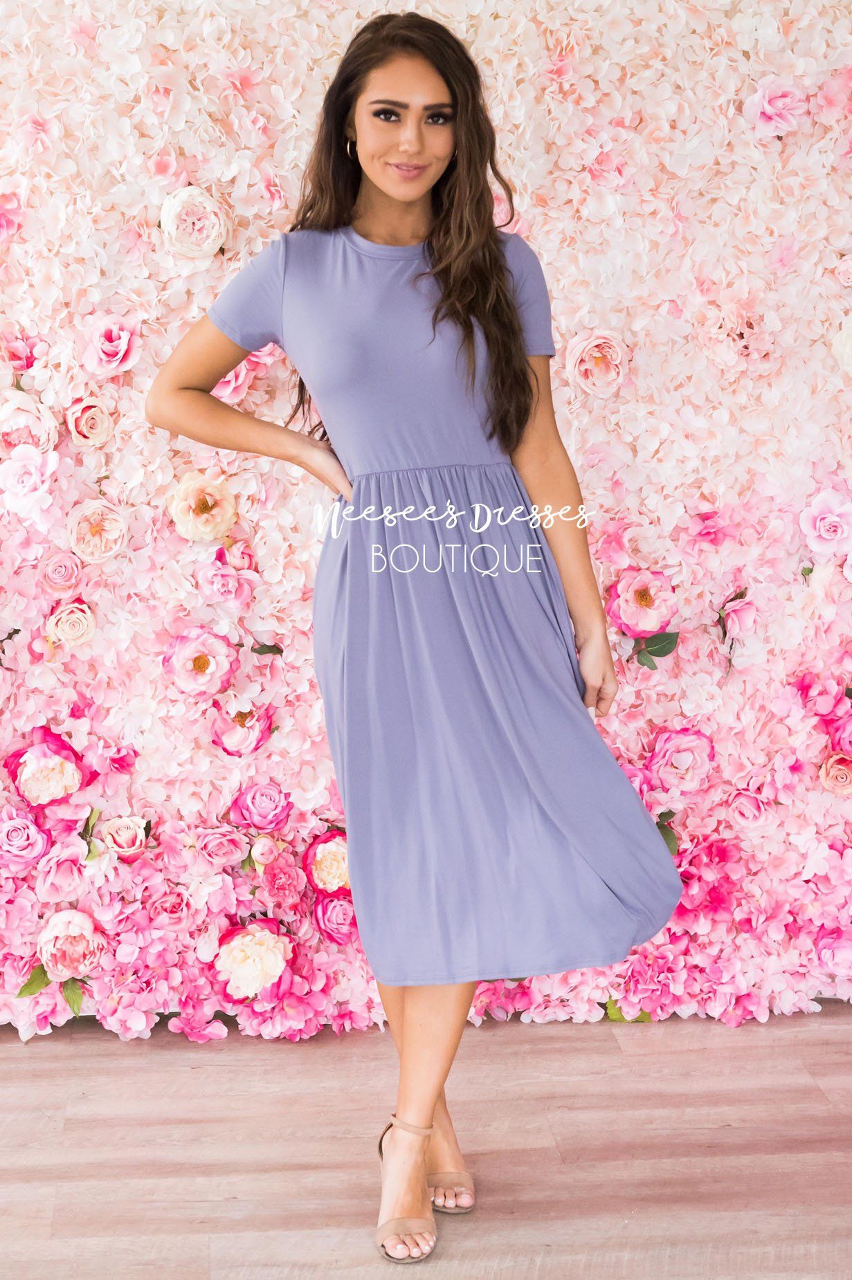 The Winnie Modest Dresses vendor-unknown 