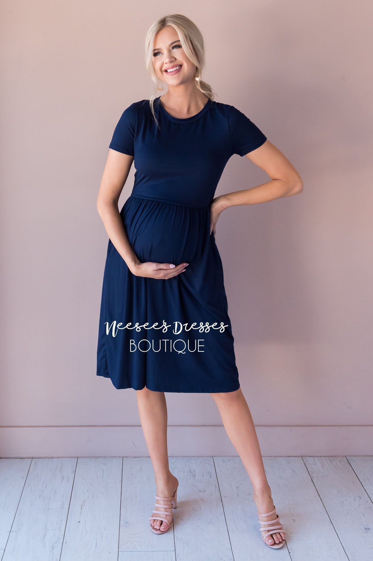 The Winnie Modest Dresses vendor-unknown 