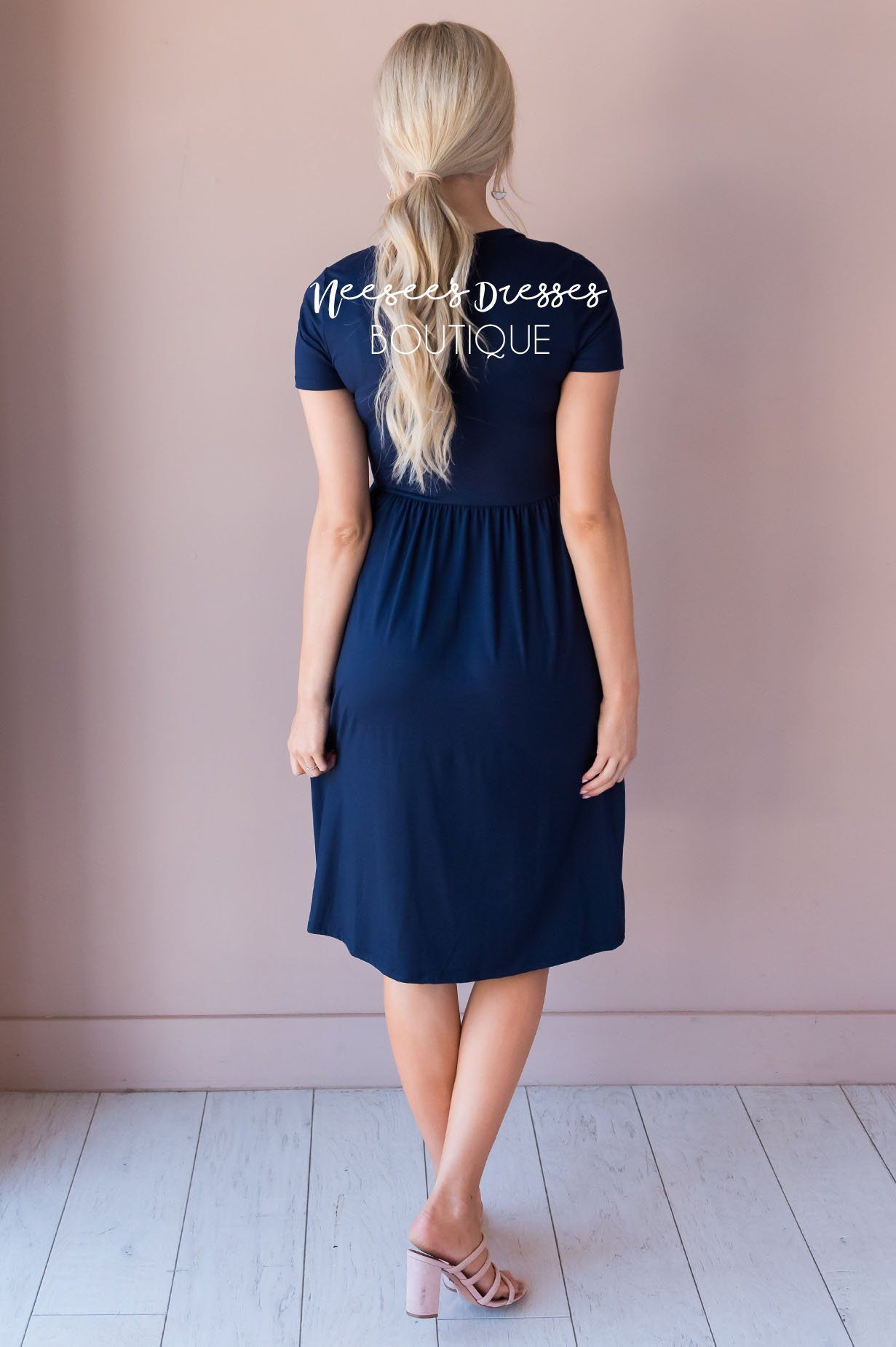 The Winnie Modest Dresses vendor-unknown 