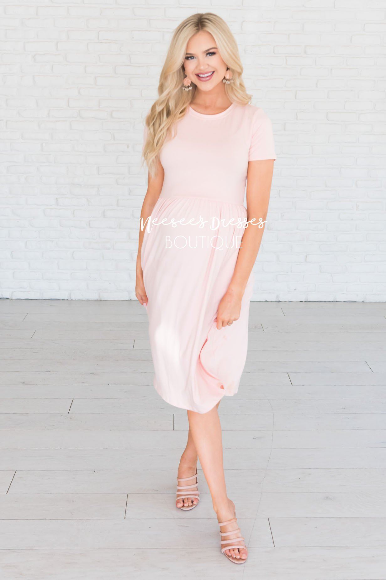 The Winnie Modest Dresses vendor-unknown 