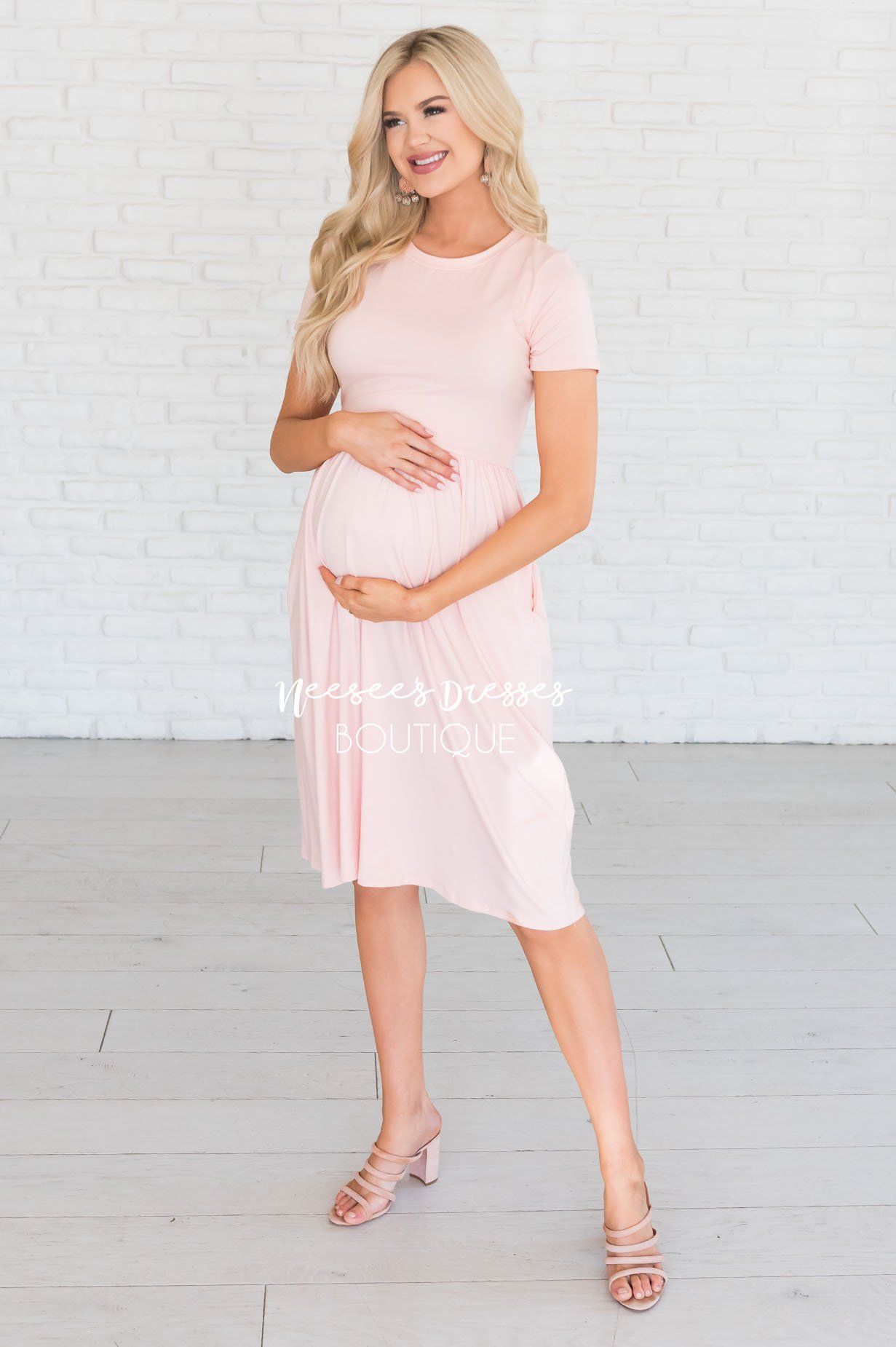 The Winnie Modest Dresses vendor-unknown 