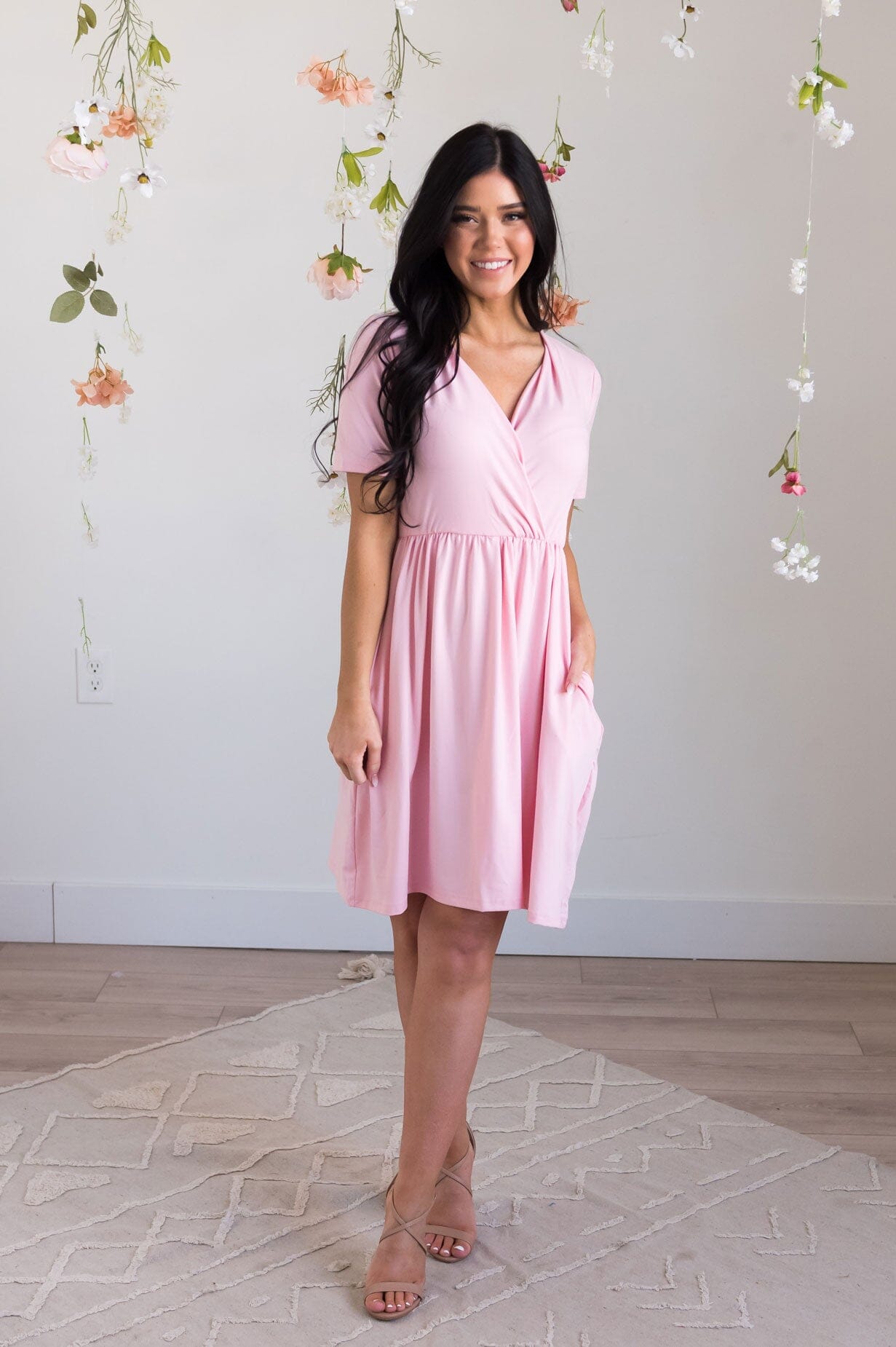 The Maddy Modest Dresses vendor-unknown 