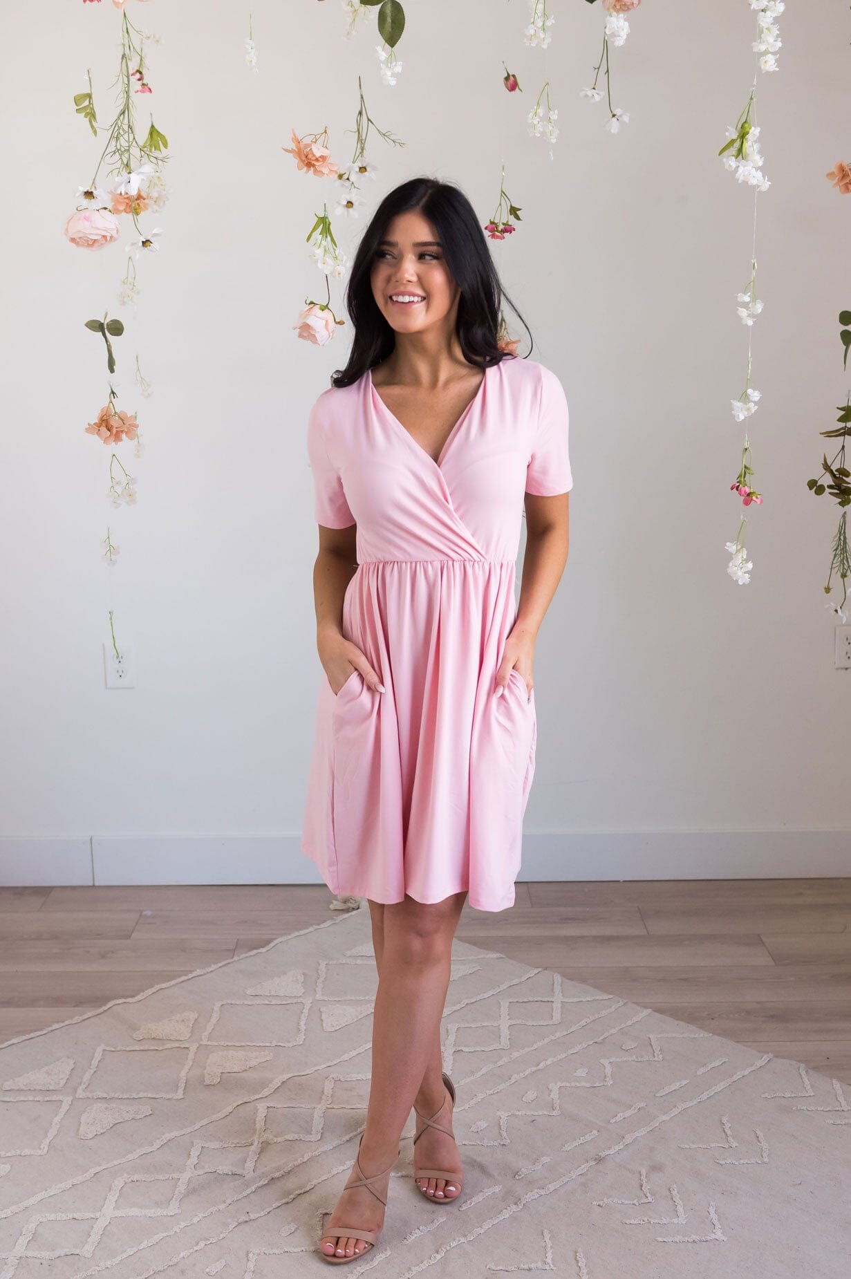 The Maddy Modest Dresses vendor-unknown 