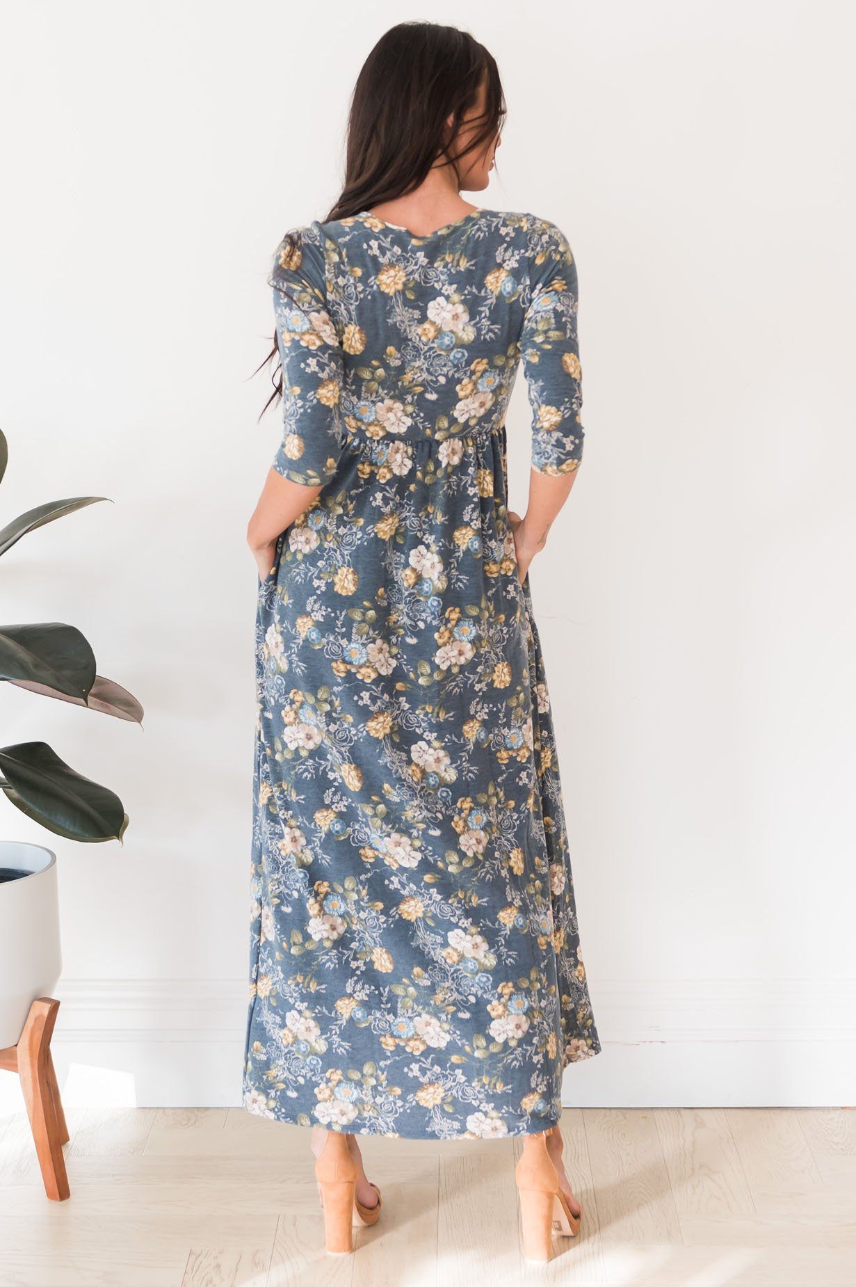 The Yara Modest Dresses vendor-unknown 